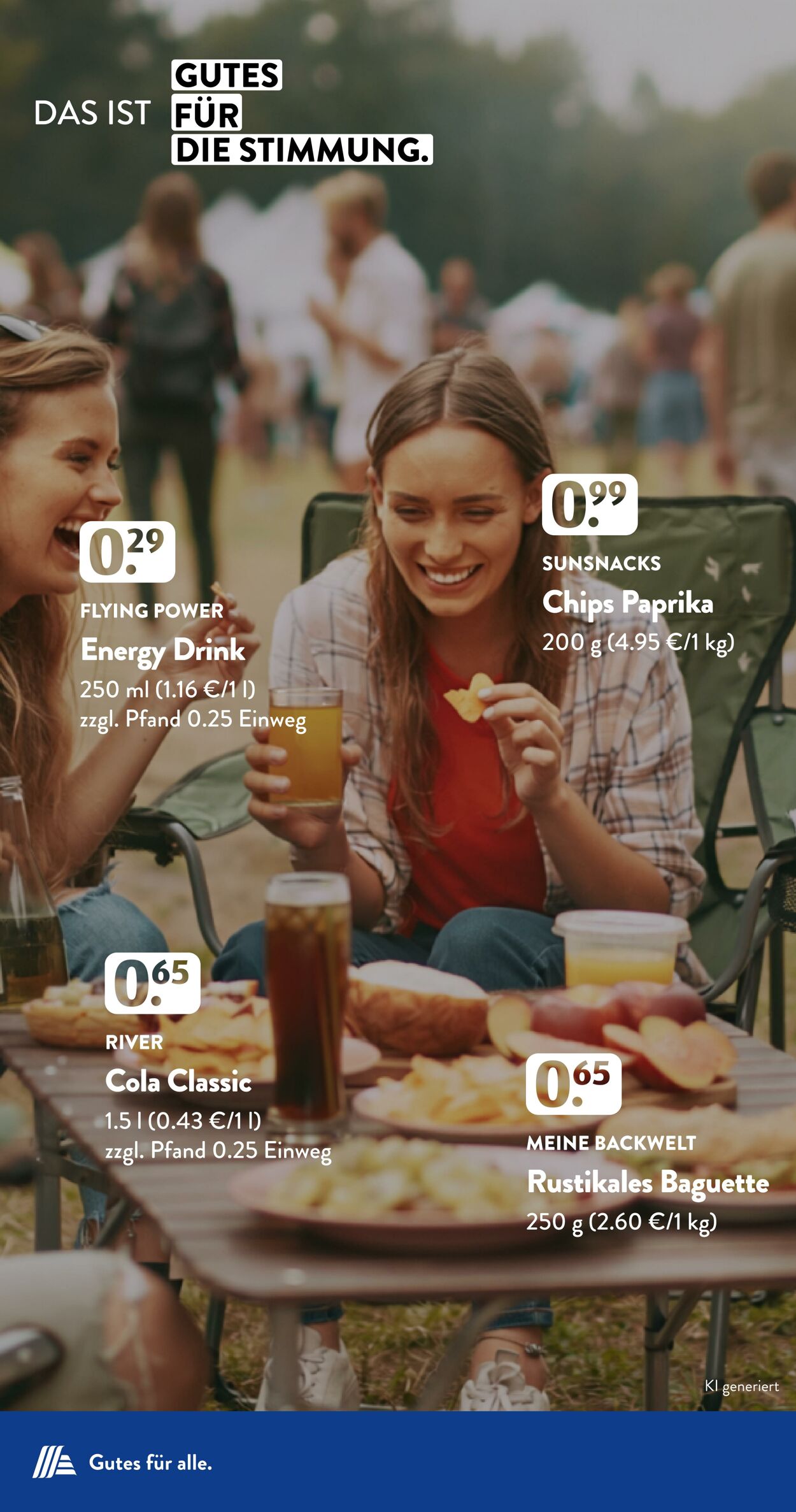 Prospekt ALDI SÜD 17.05.2026 - 25.05.2026