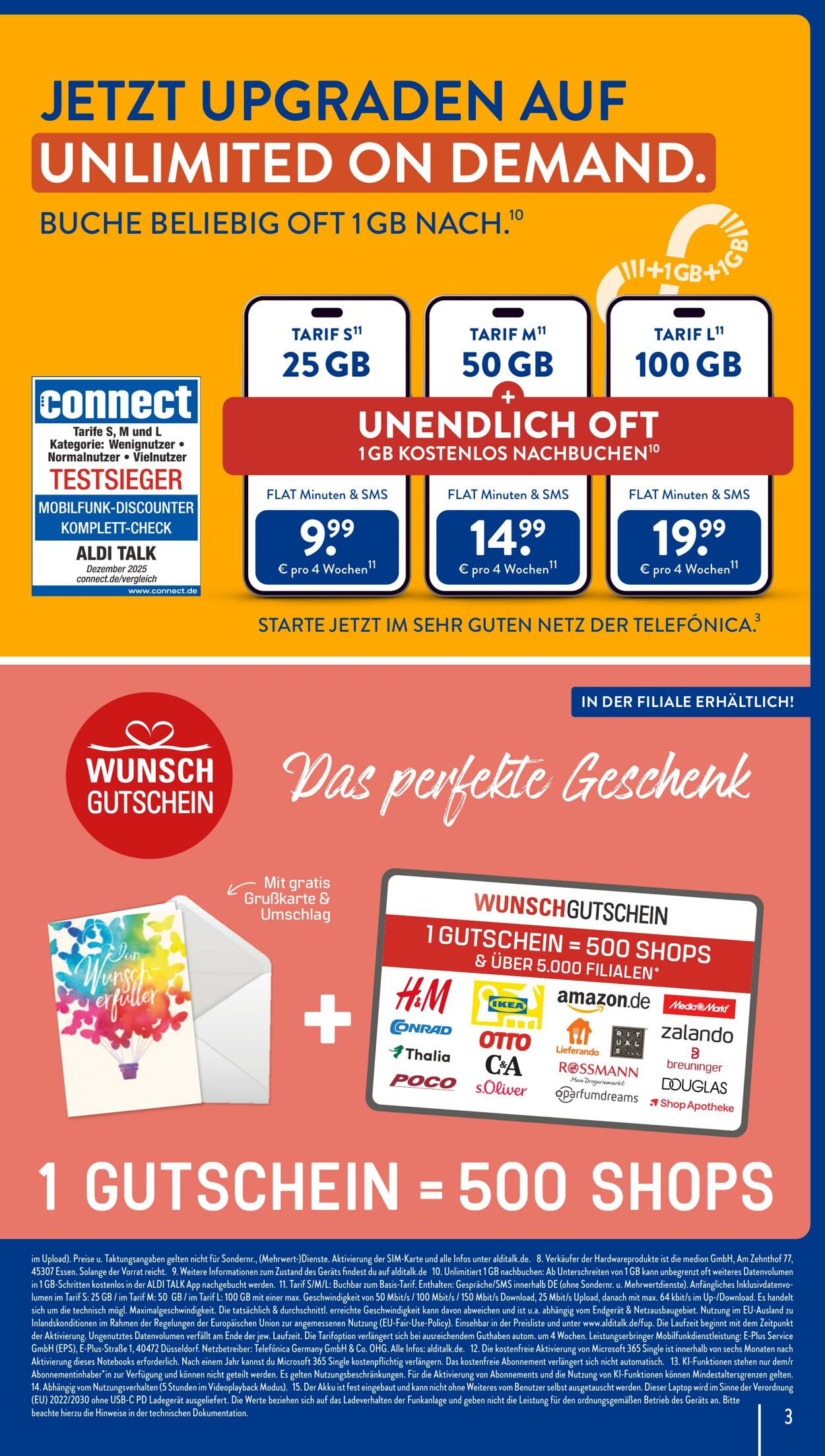 Prospekt ALDI SÜD 23.06.2026 - 01.07.2026