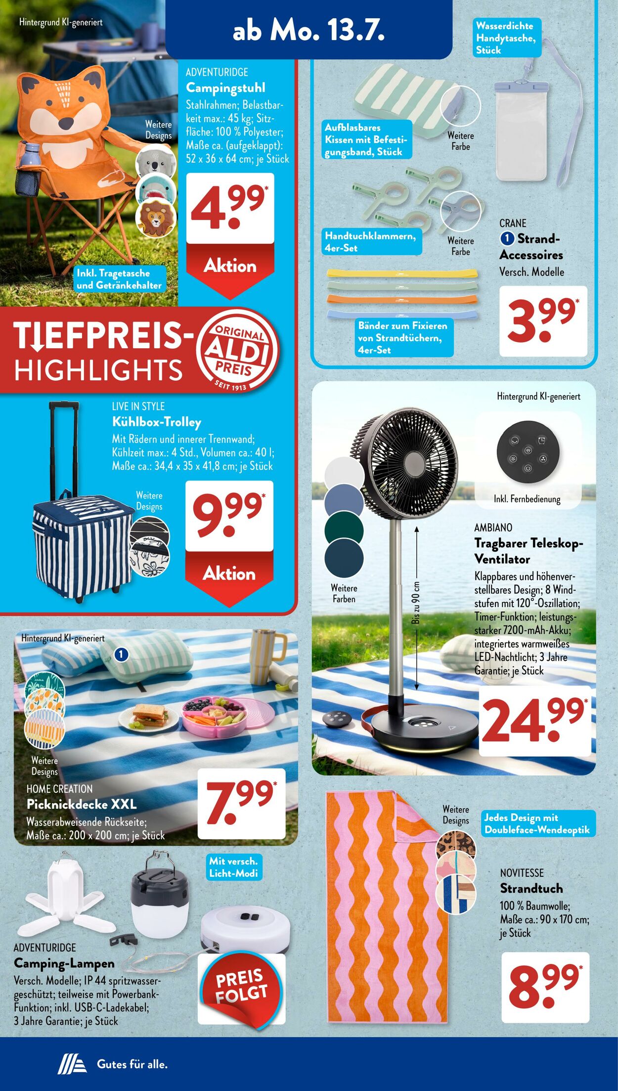 Prospekt ALDI SÜD 28.06.2026 - 06.07.2026