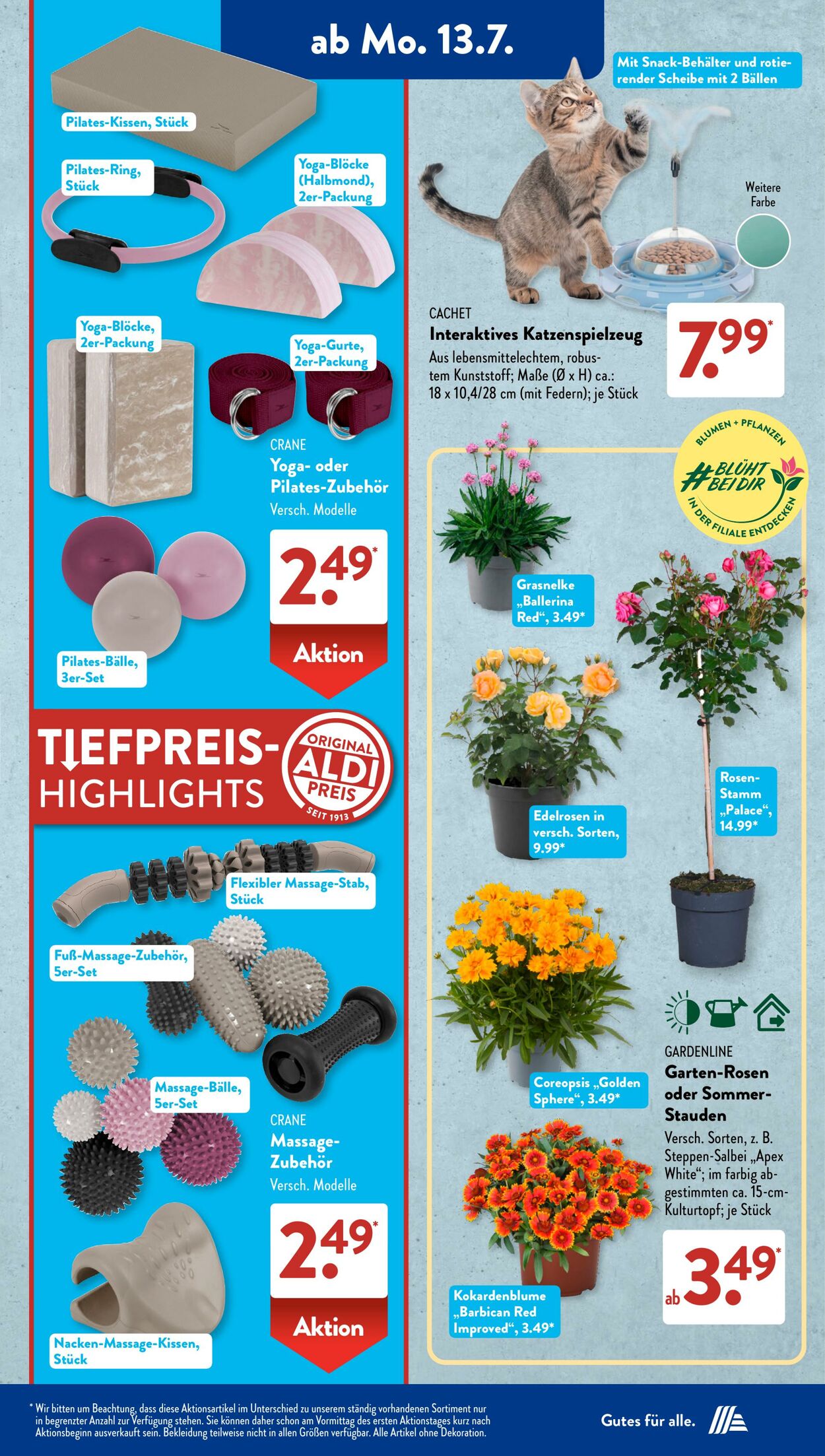 Prospekt ALDI SÜD 28.06.2026 - 06.07.2026