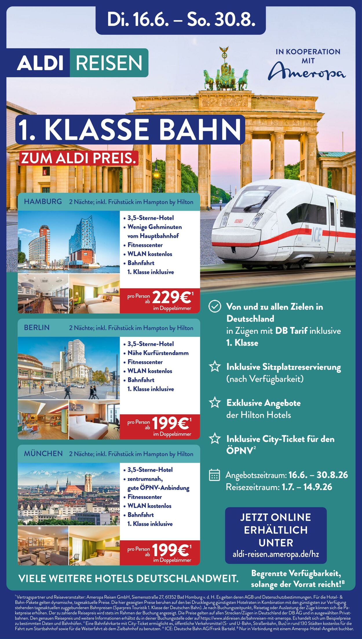 Prospekt ALDI SÜD 28.06.2026 - 06.07.2026
