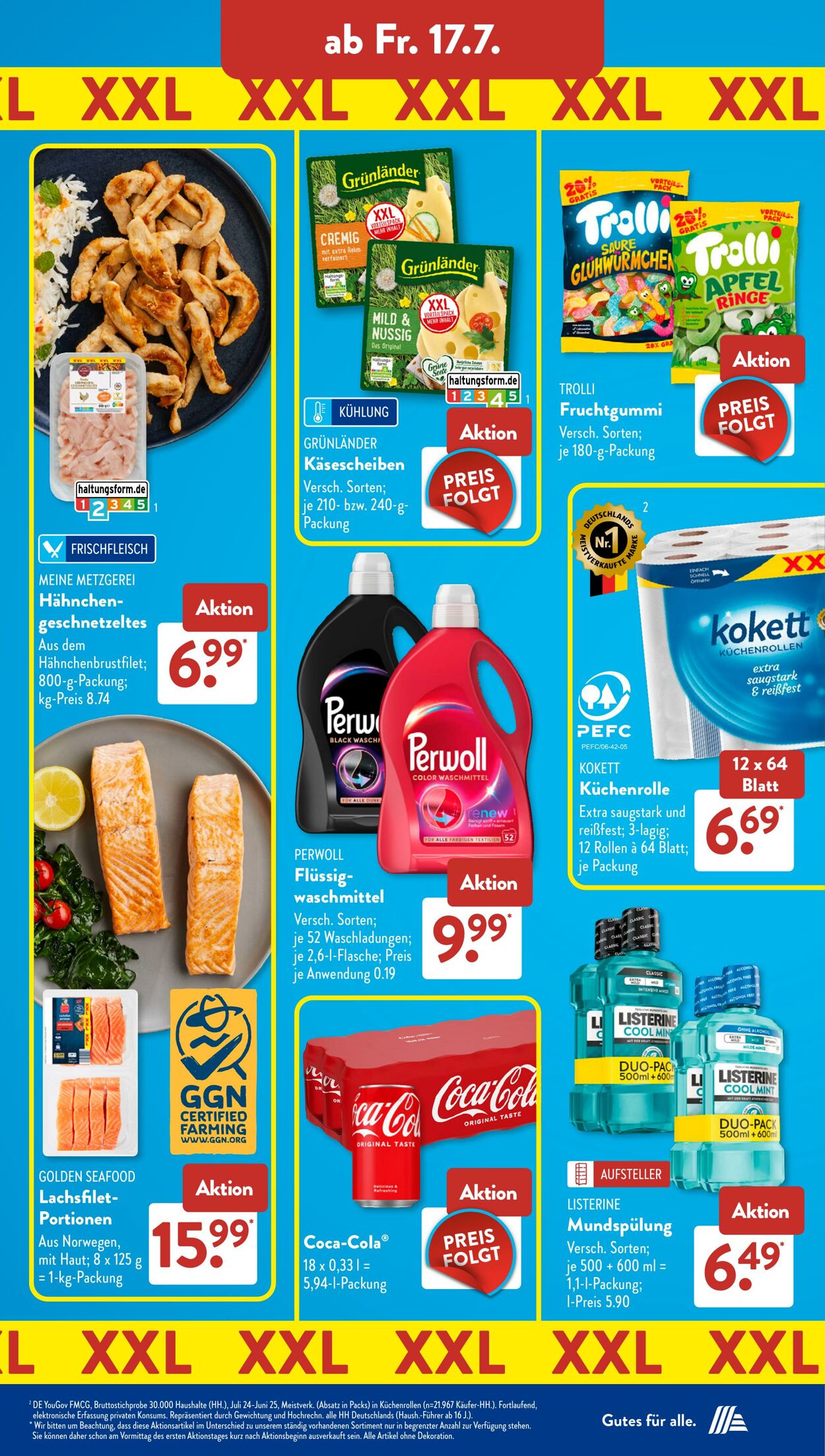 Prospekt ALDI SÜD 28.06.2026 - 06.07.2026