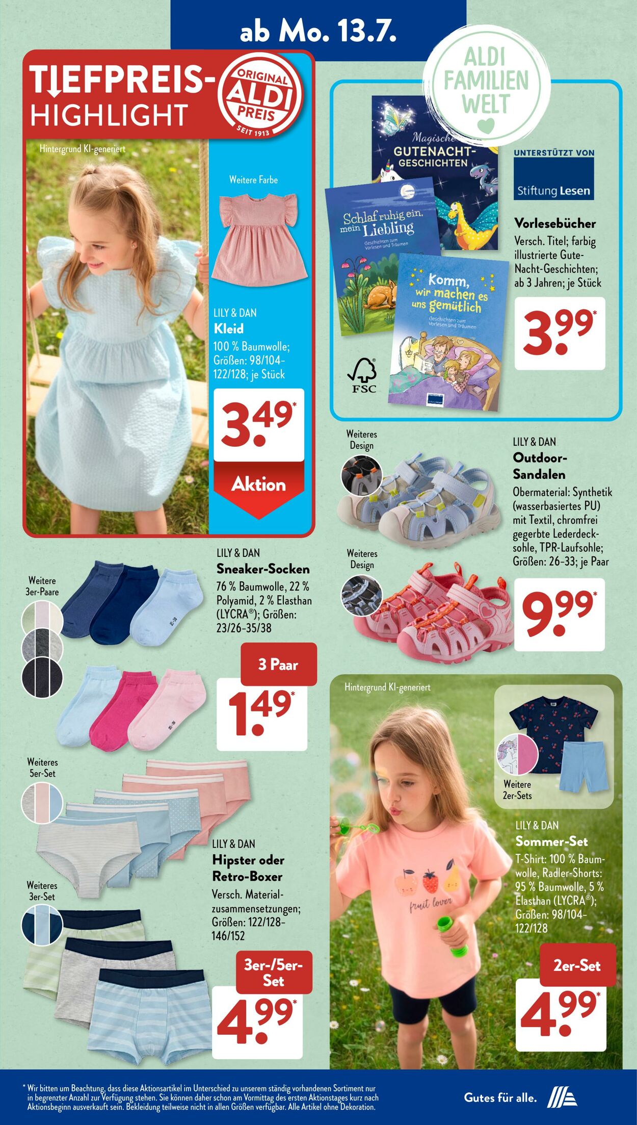 Prospekt ALDI SÜD 28.06.2026 - 06.07.2026
