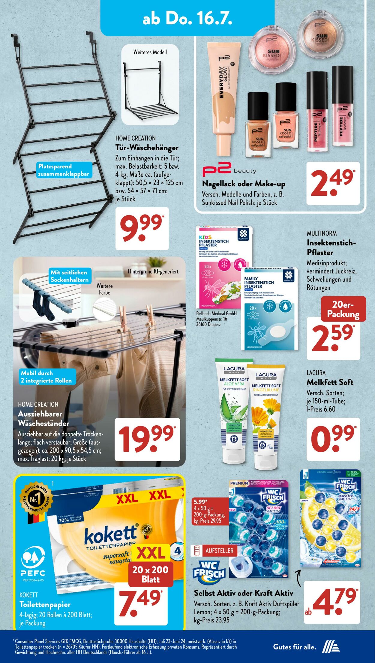 Prospekt ALDI SÜD 28.06.2026 - 06.07.2026
