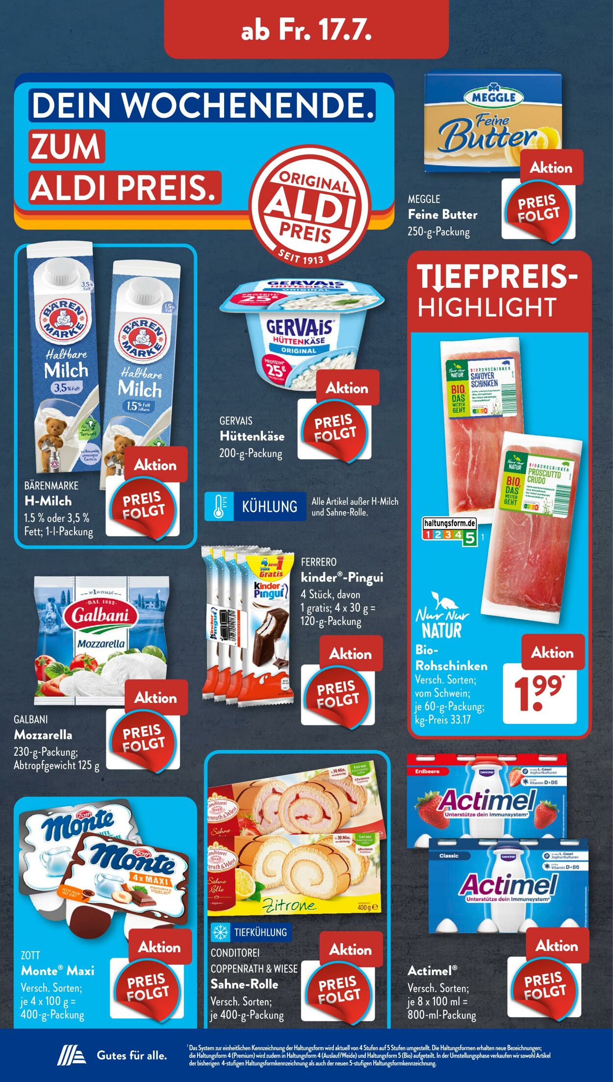 Prospekt ALDI SÜD 28.06.2026 - 06.07.2026