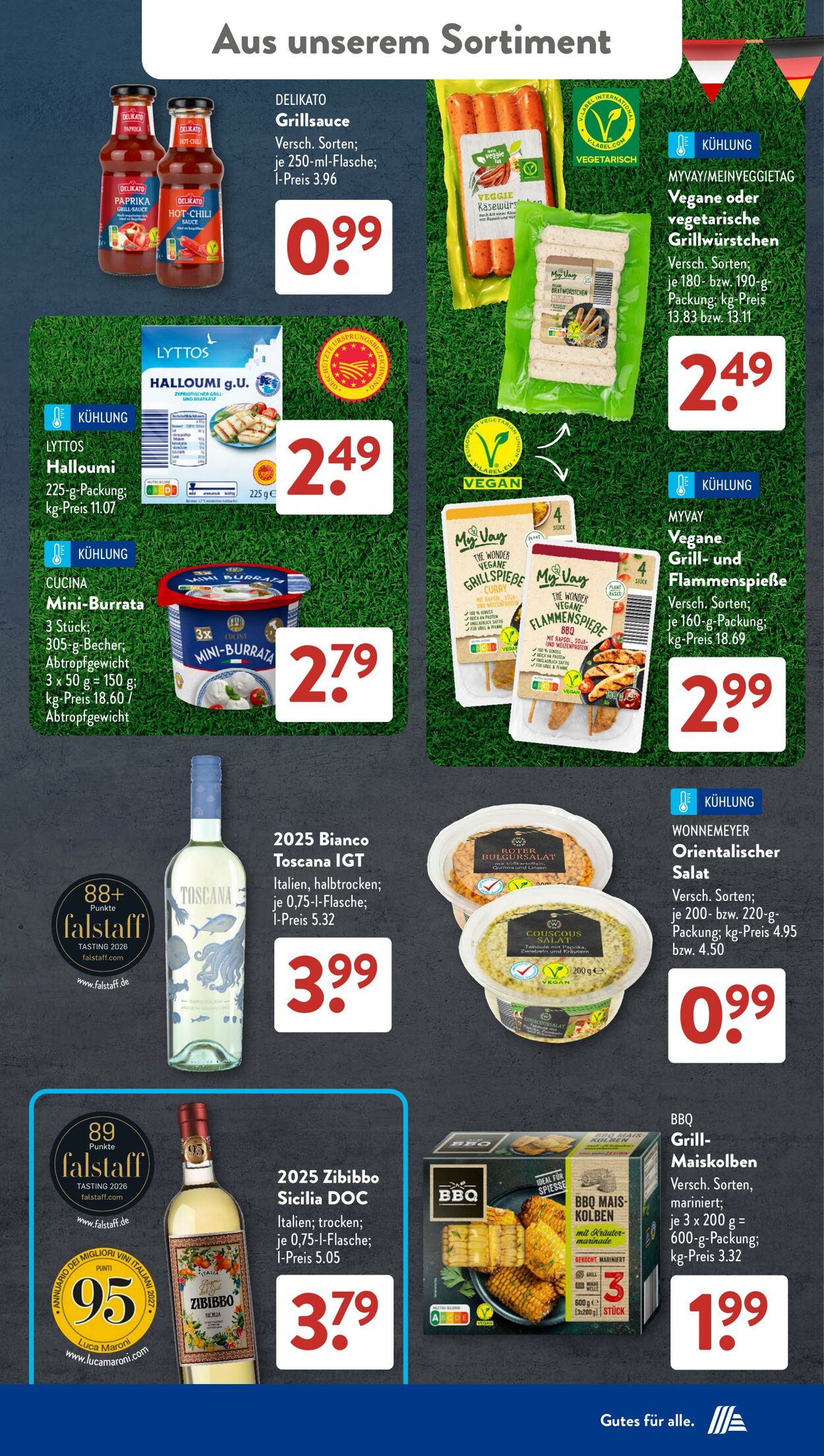 Prospekt ALDI SÜD 28.06.2026 - 06.07.2026