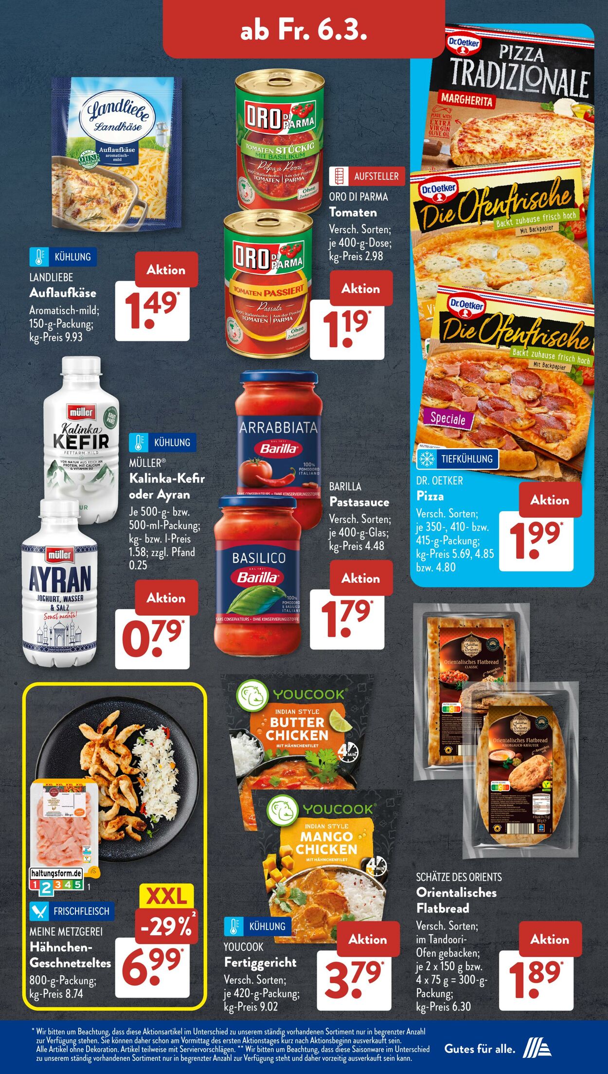 Prospekt ALDI SÜD 01.03.2026 - 09.03.2026