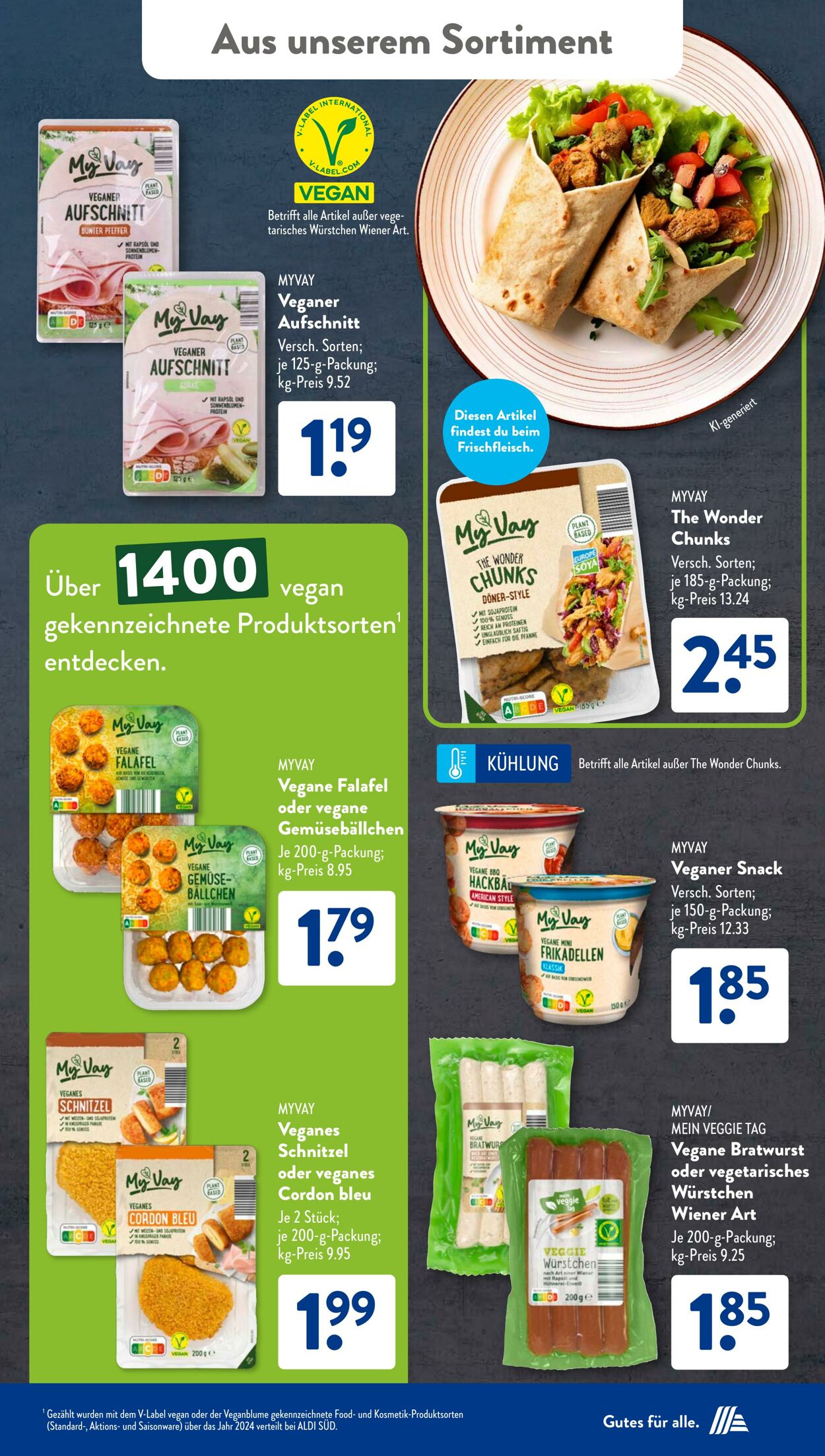 Prospekt ALDI SÜD 18.05.2026 - 26.05.2026