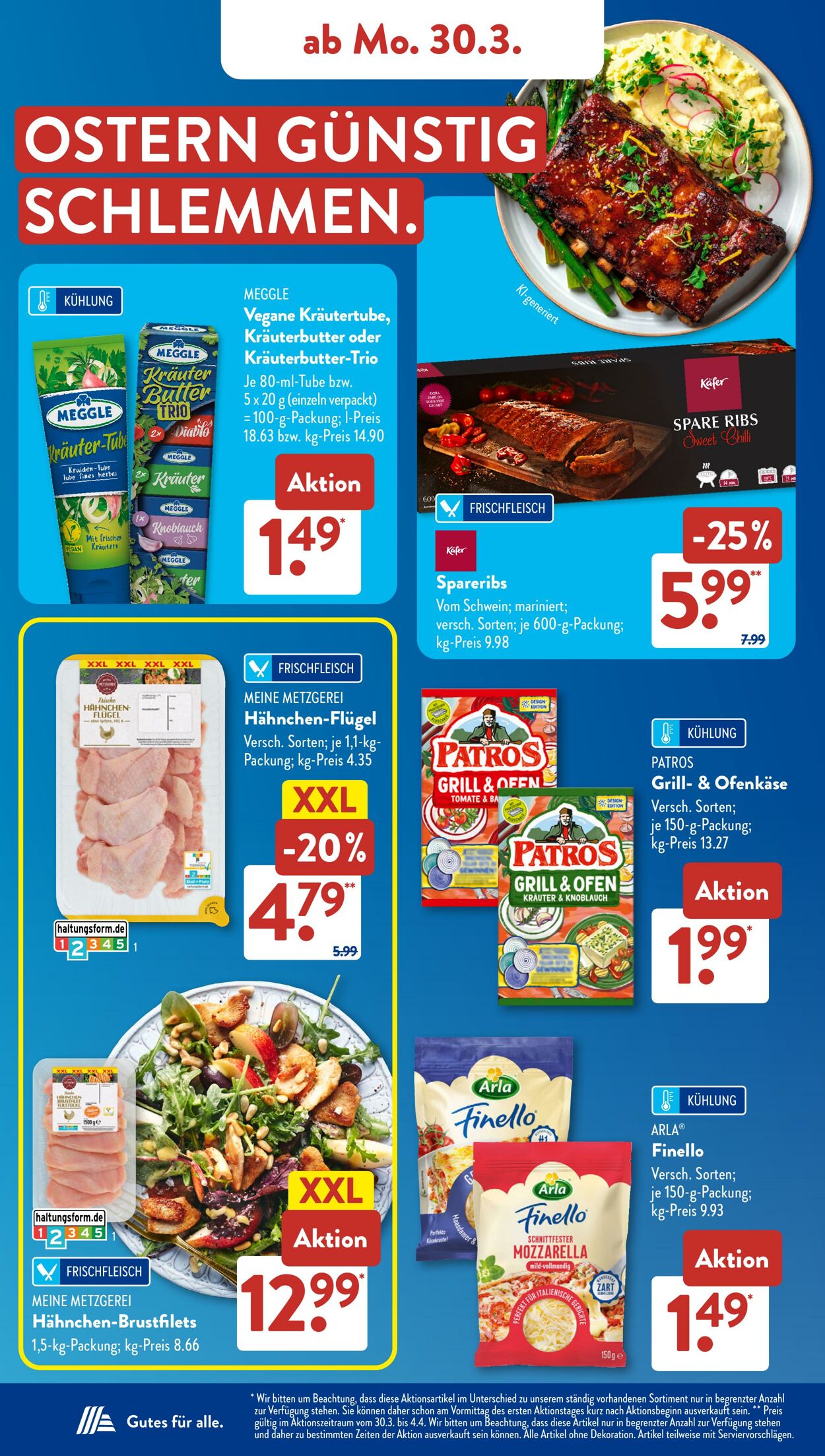 Prospekt ALDI SÜD 25.03.2026 - 02.04.2026
