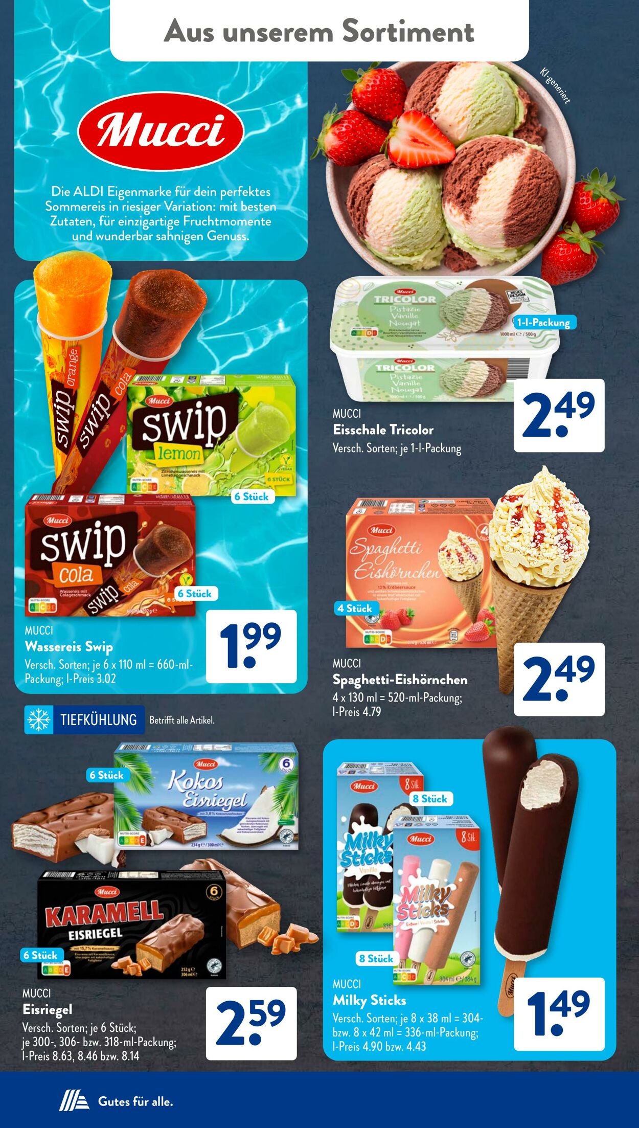Prospekt ALDI SÜD 24.04.2026 - 02.05.2026