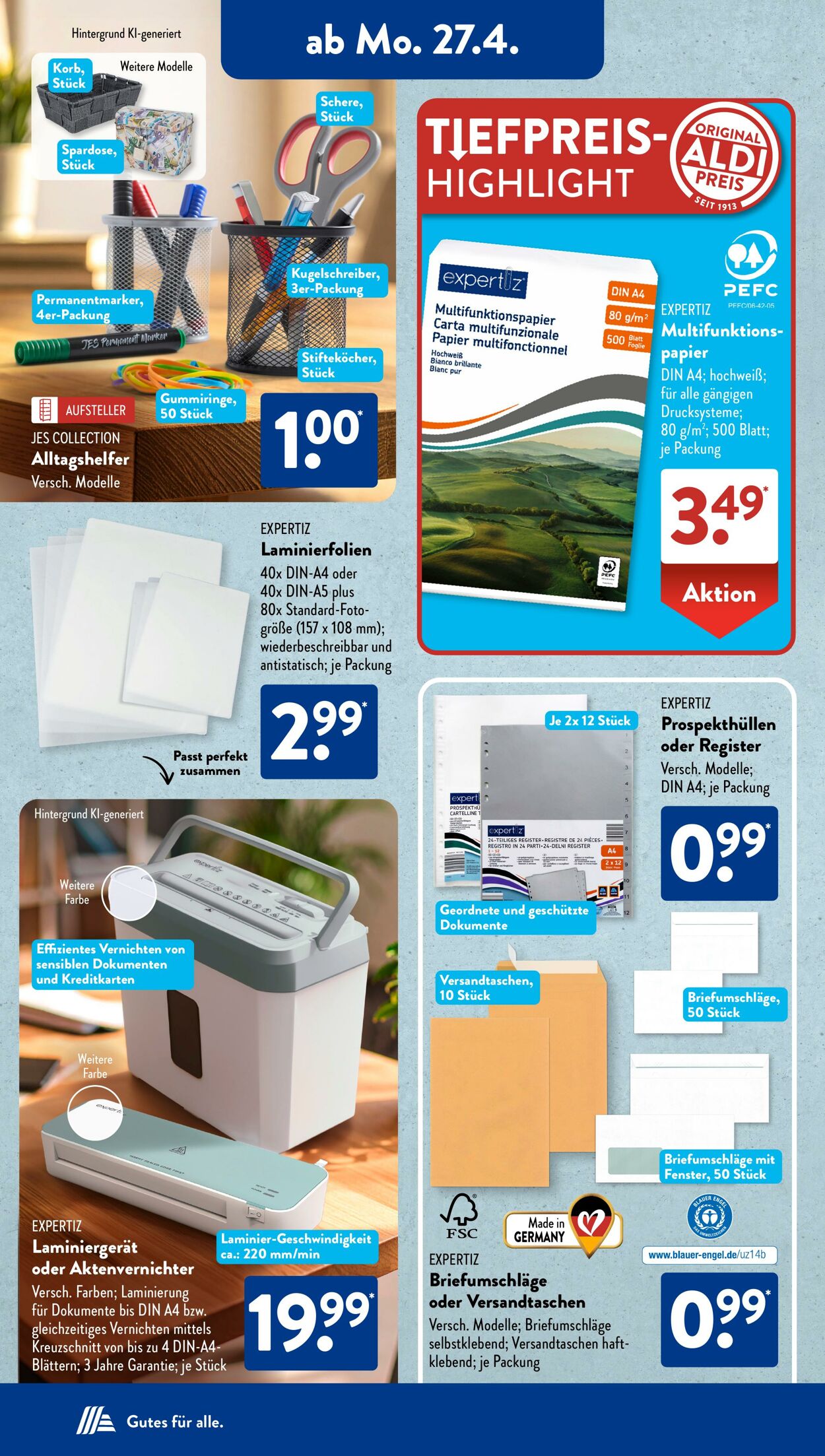 Prospekt ALDI SÜD 24.04.2026 - 02.05.2026