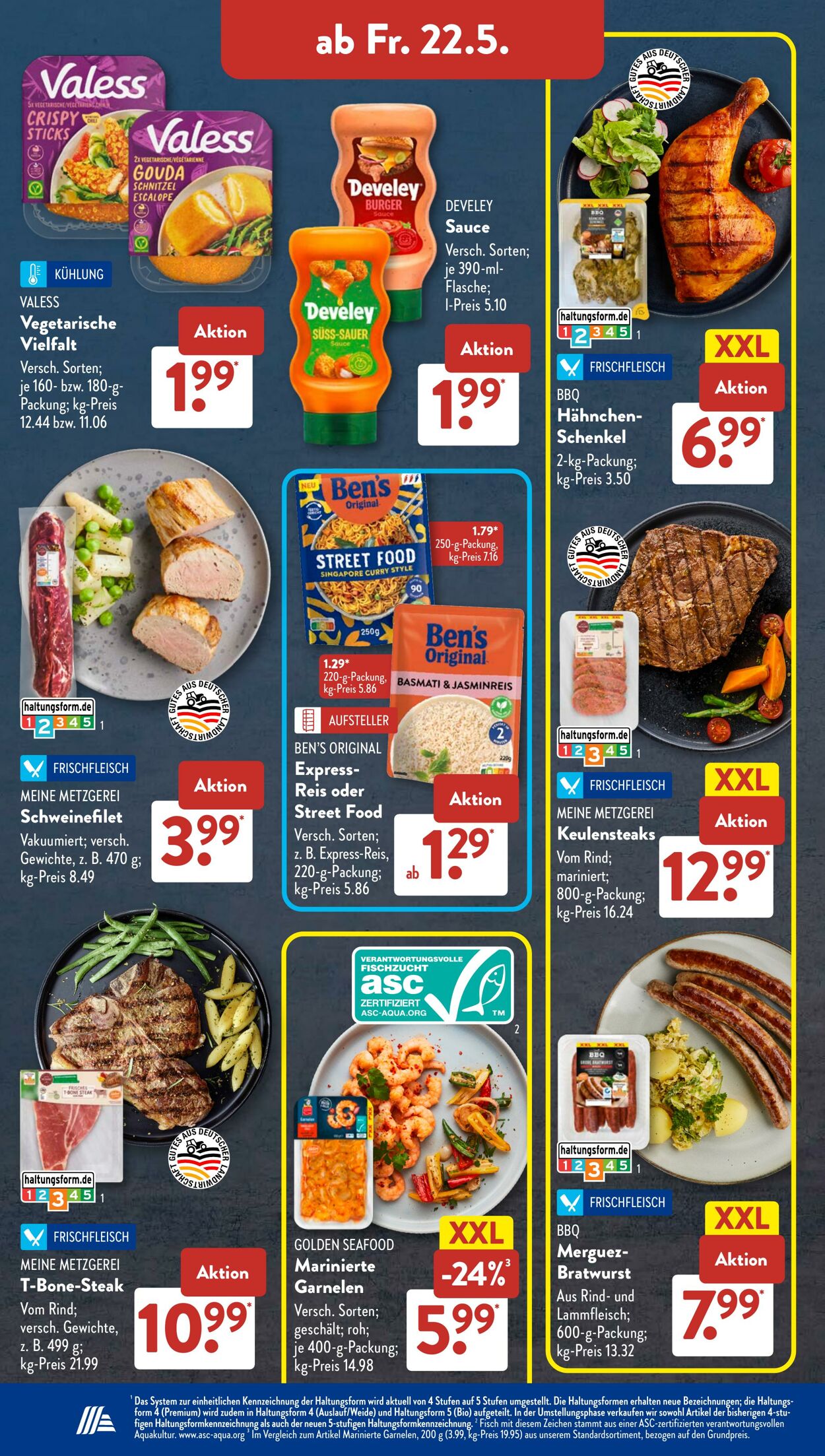 Prospekt ALDI SÜD 17.05.2026 - 25.05.2026