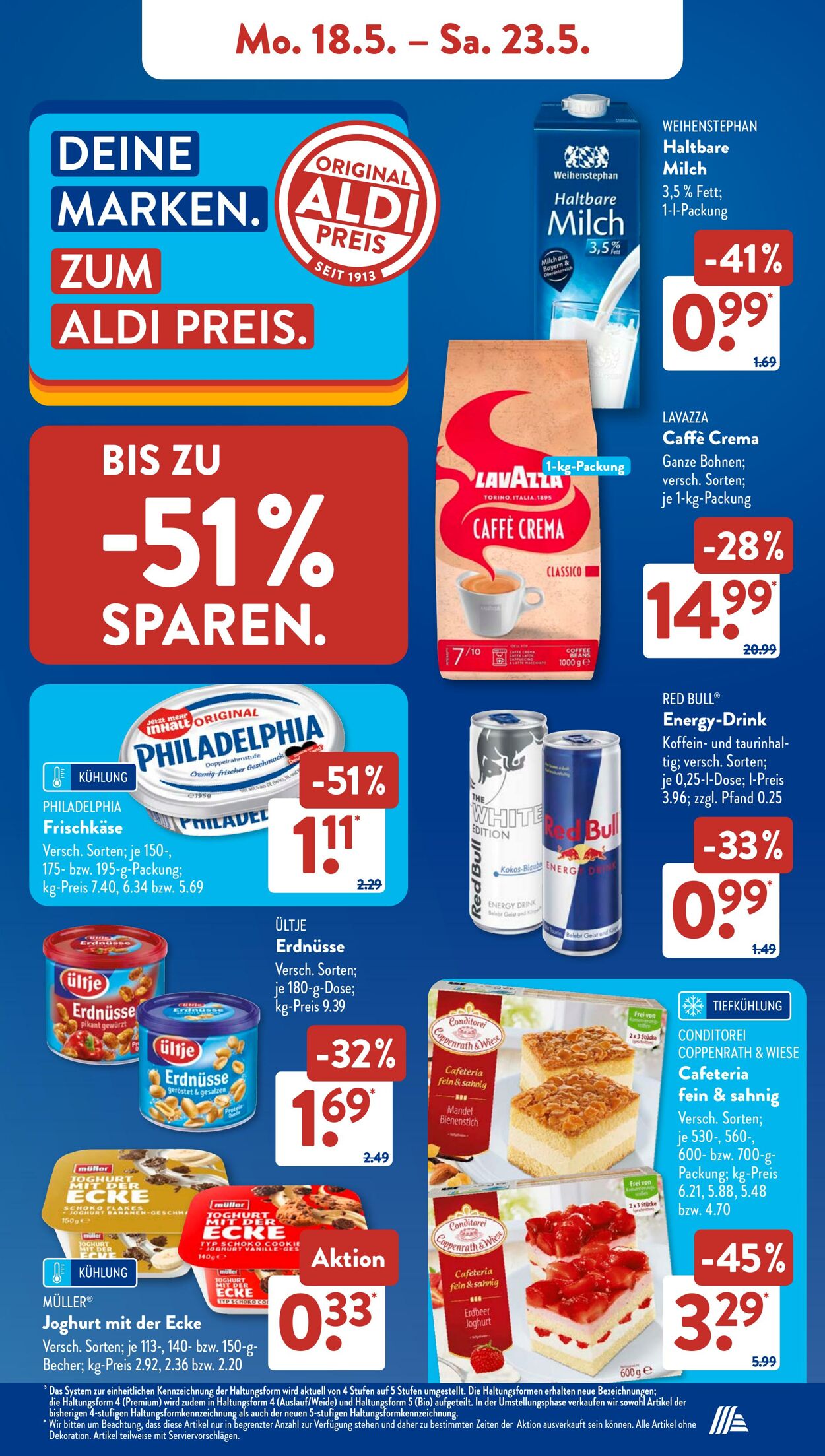 Prospekt ALDI SÜD 17.05.2026 - 25.05.2026