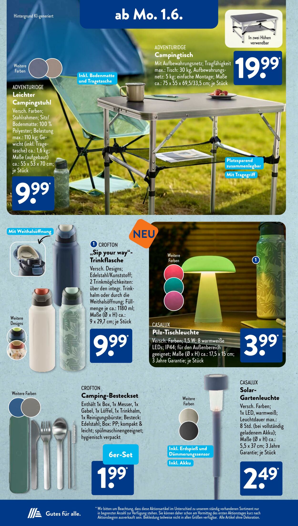 Prospekt ALDI SÜD 26.05.2026 - 03.06.2026