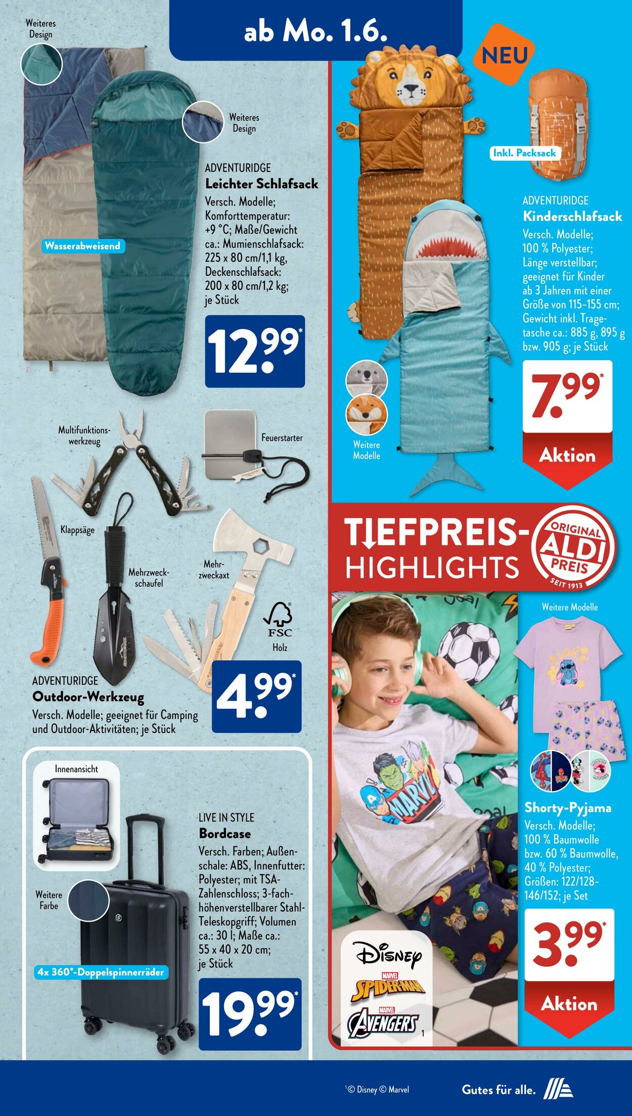 Prospekt ALDI SÜD 26.05.2026 - 03.06.2026