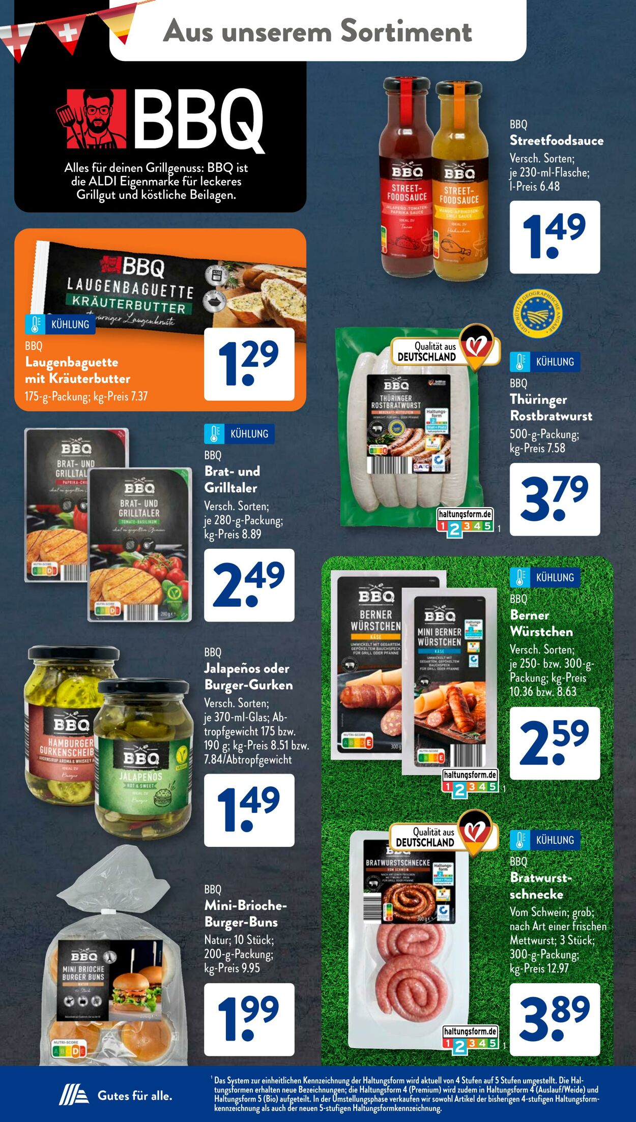 Prospekt ALDI SÜD 26.05.2026 - 03.06.2026
