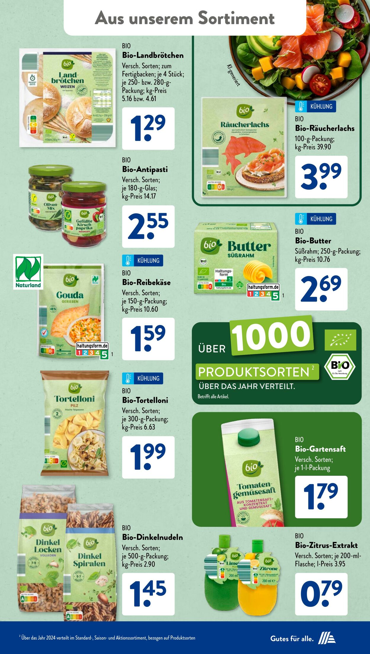 Prospekt ALDI SÜD 26.05.2026 - 03.06.2026