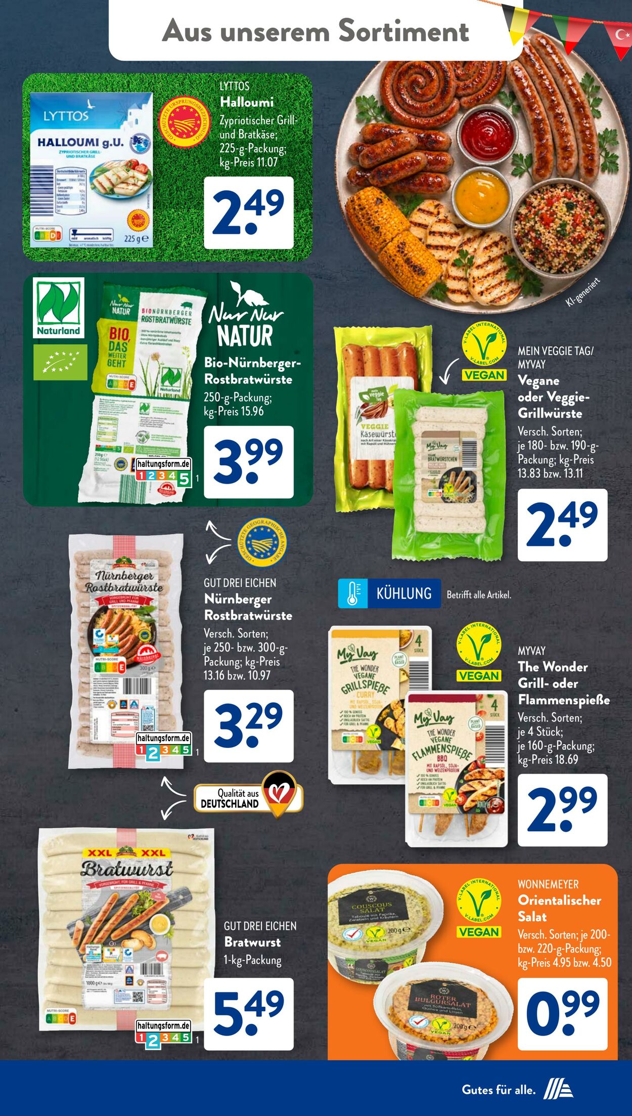 Prospekt ALDI SÜD 26.05.2026 - 03.06.2026