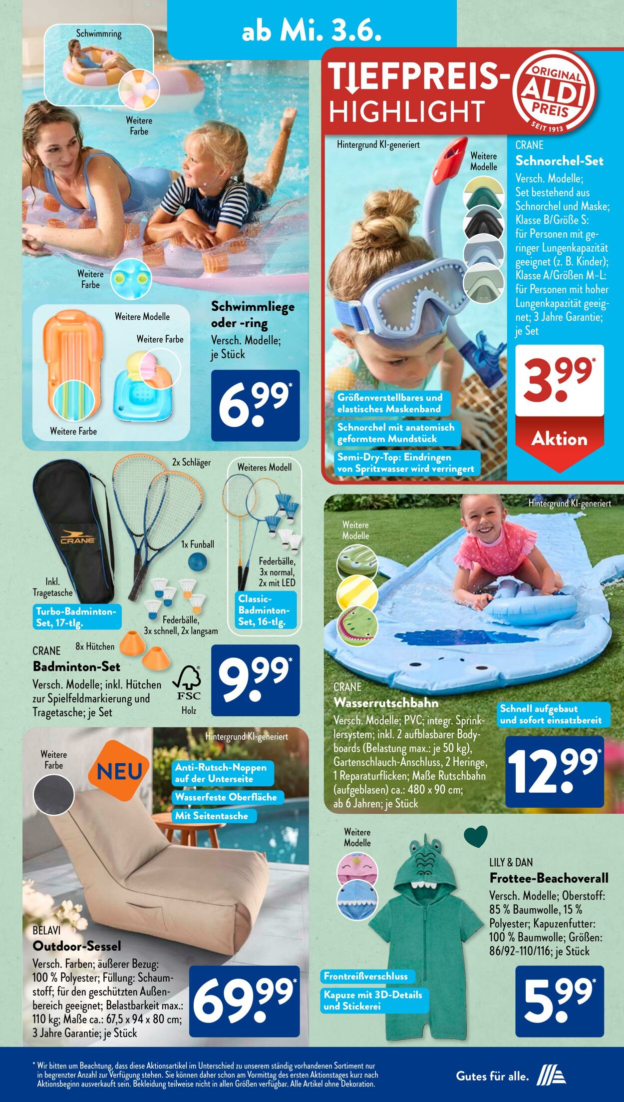 Prospekt ALDI SÜD 26.05.2026 - 03.06.2026