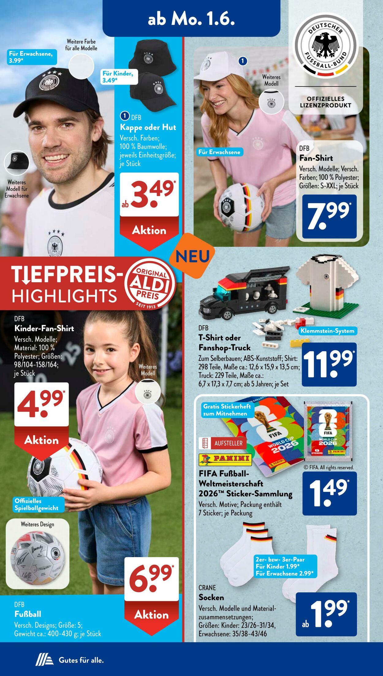 Prospekt ALDI SÜD 26.05.2026 - 03.06.2026