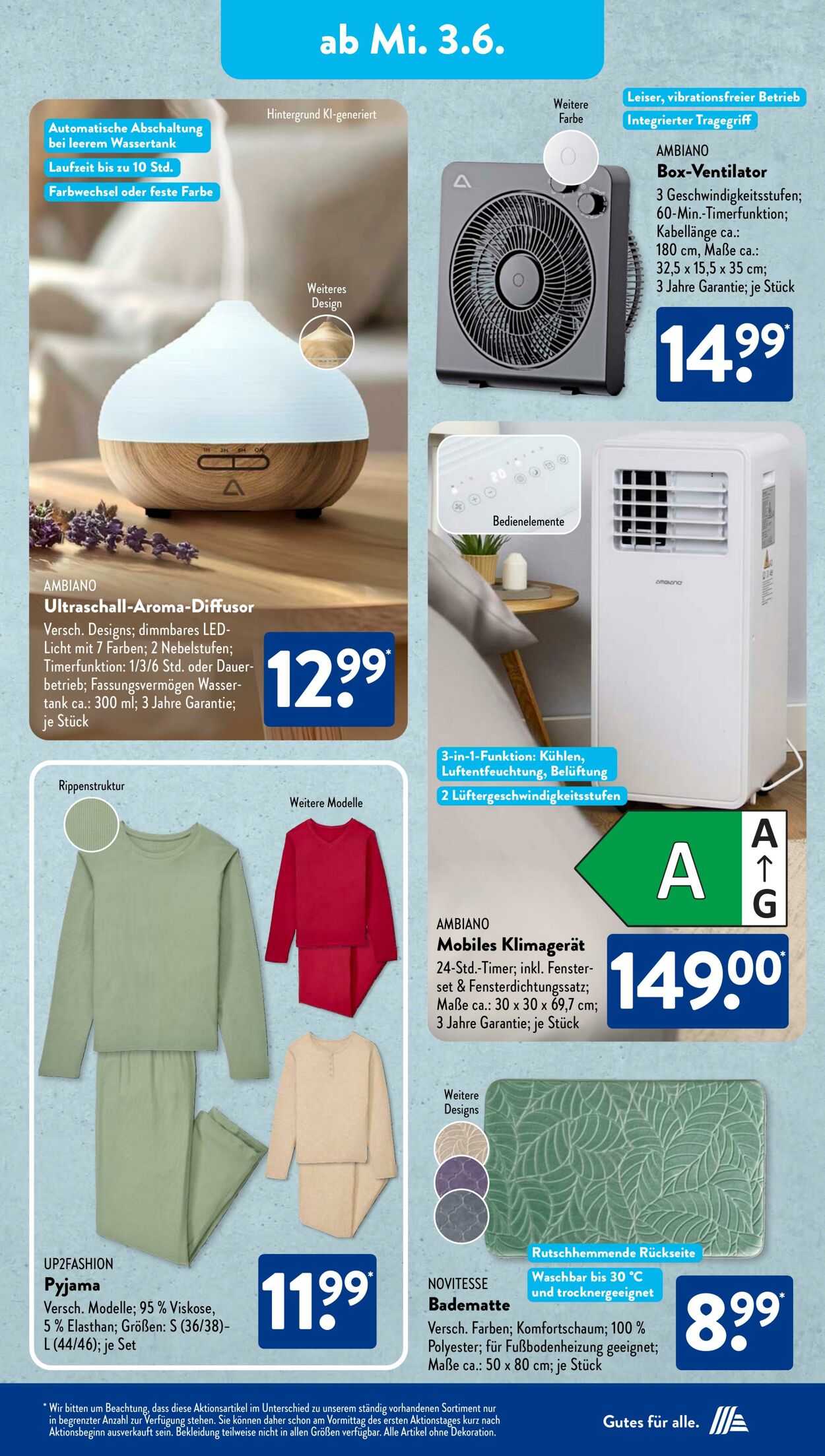 Prospekt ALDI SÜD 26.05.2026 - 03.06.2026