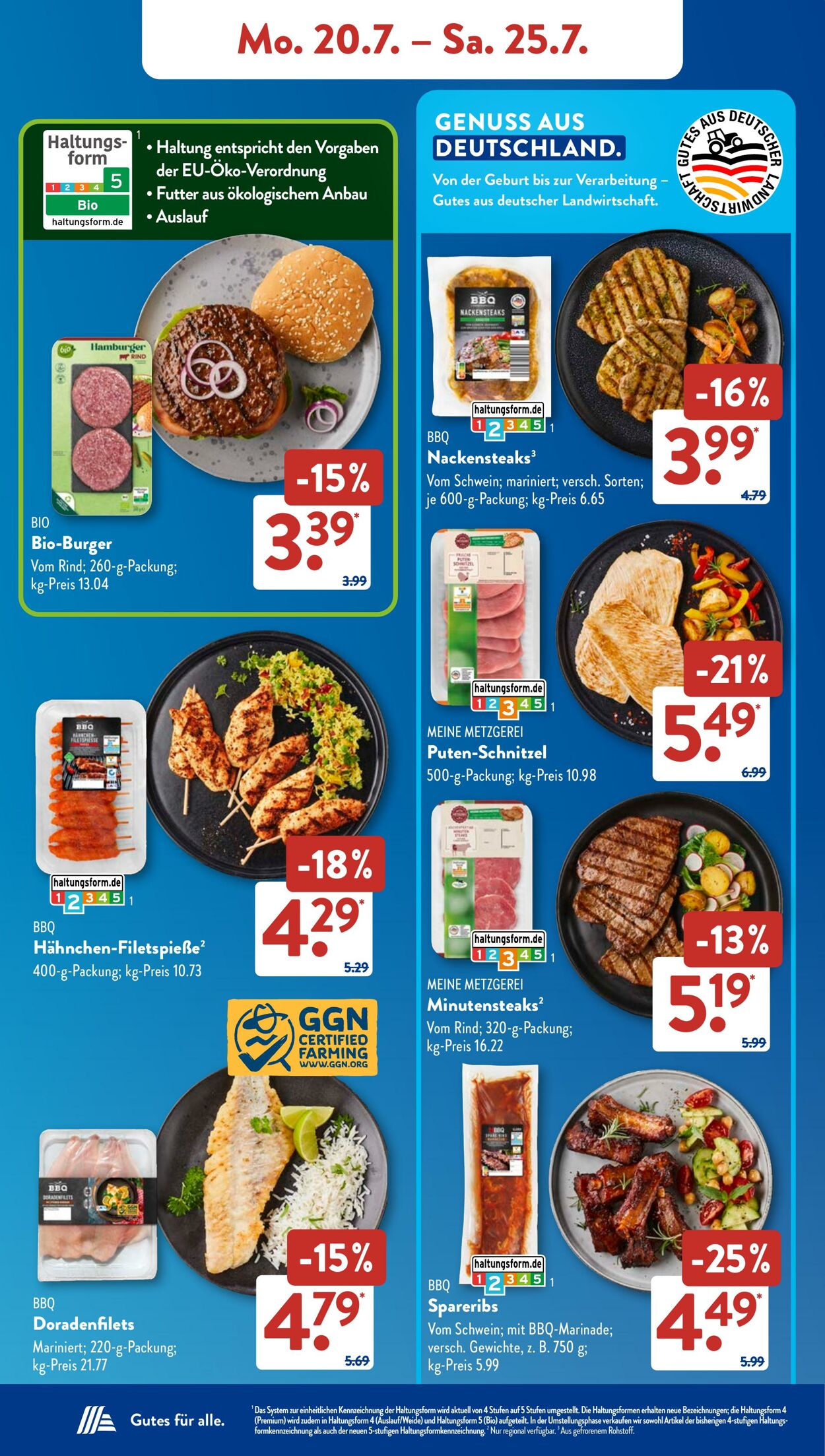 Prospekt ALDI SÜD 16.07.2026 - 24.07.2026