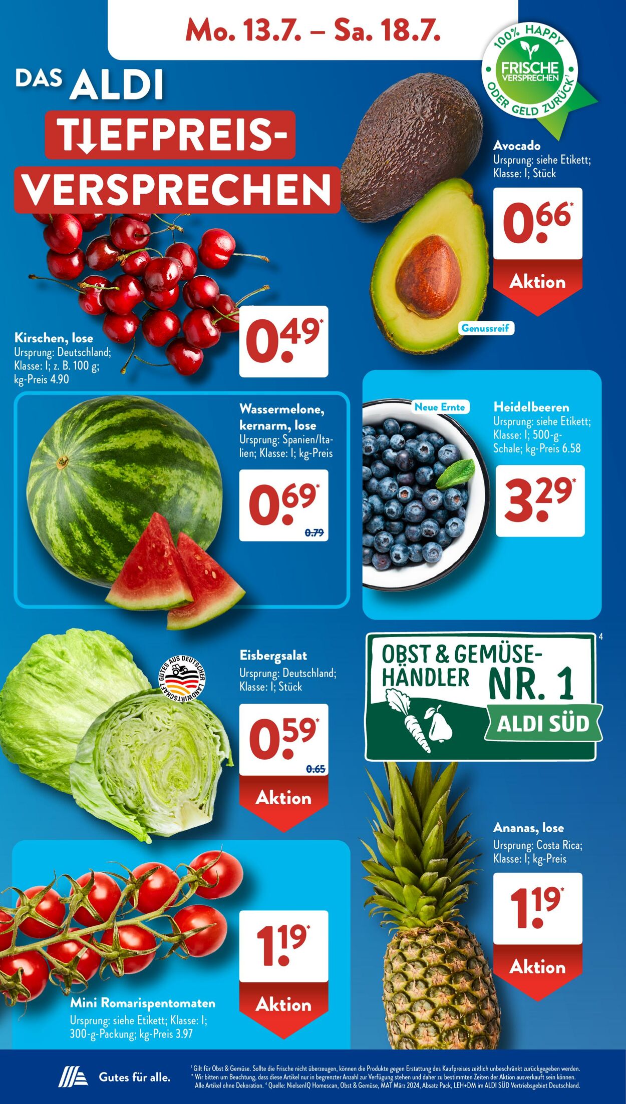 Prospekt ALDI SÜD 16.07.2026 - 24.07.2026