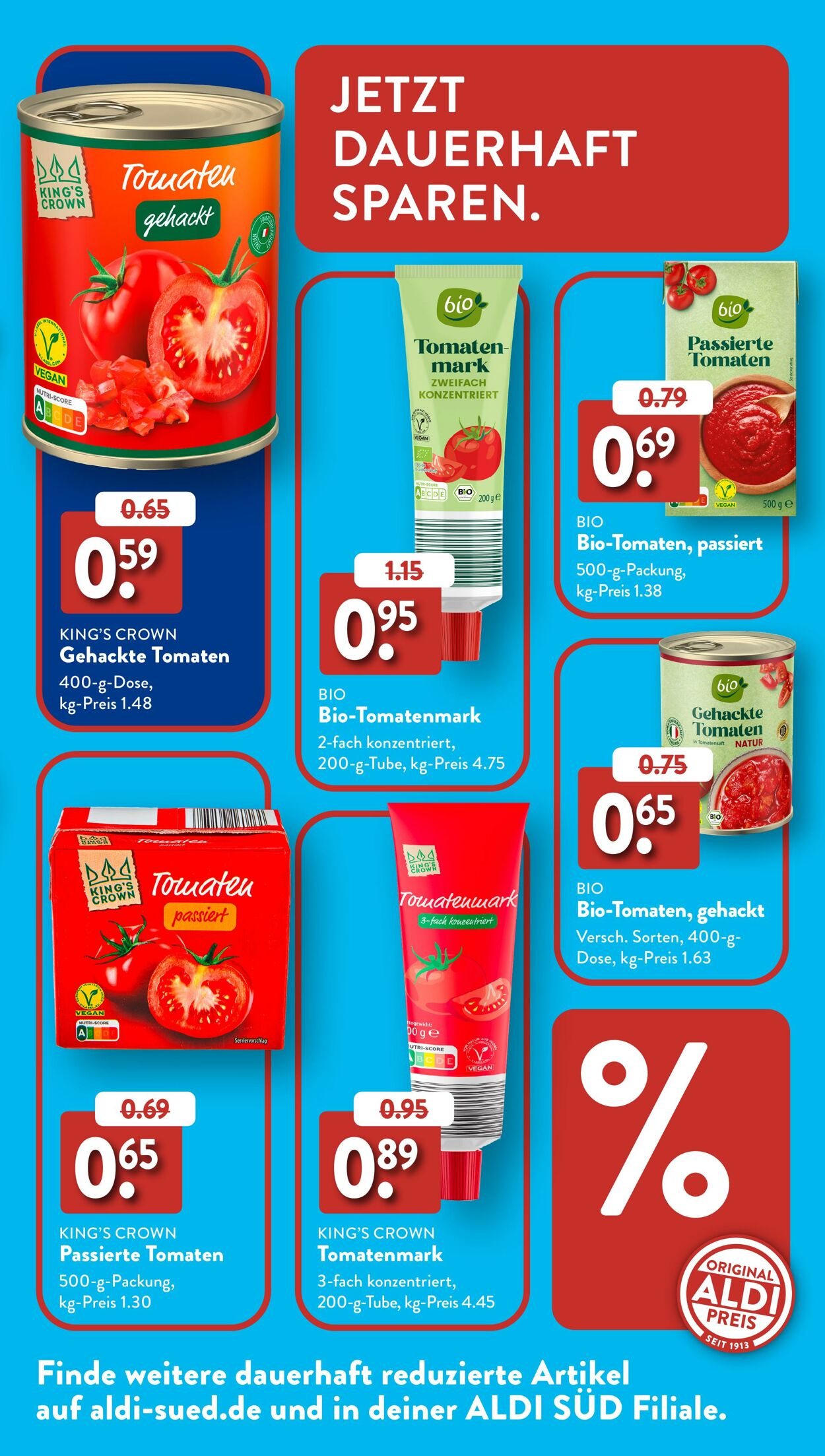 Prospekt ALDI SÜD 02.03.2026 - 10.03.2026