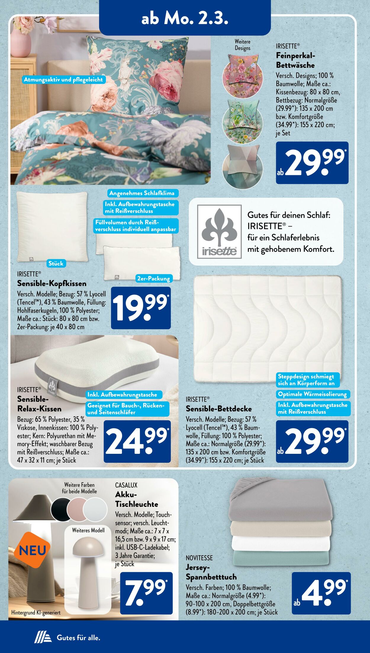 Prospekt ALDI SÜD 02.03.2026 - 10.03.2026