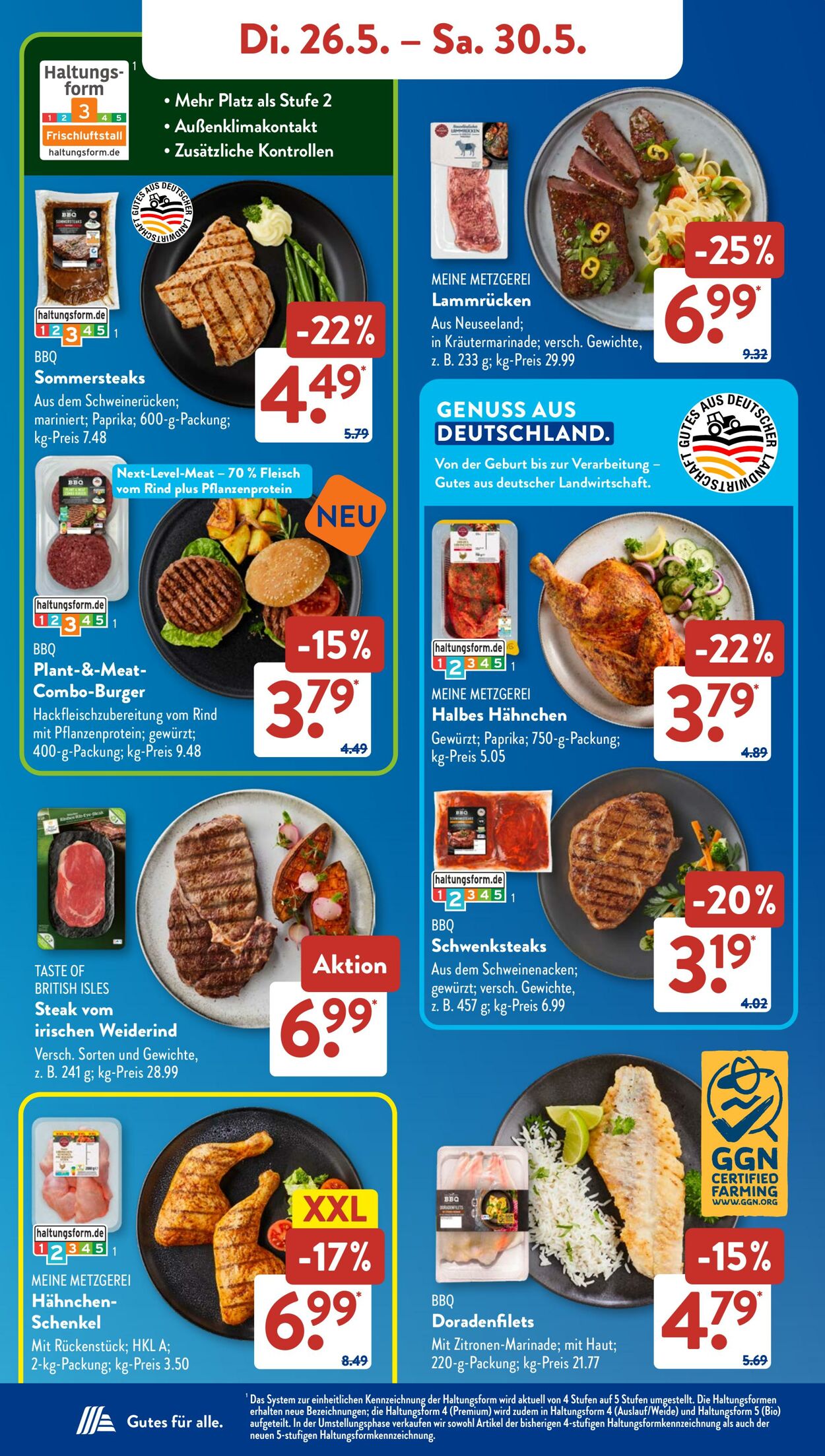 Prospekt ALDI SÜD 18.05.2026 - 26.05.2026