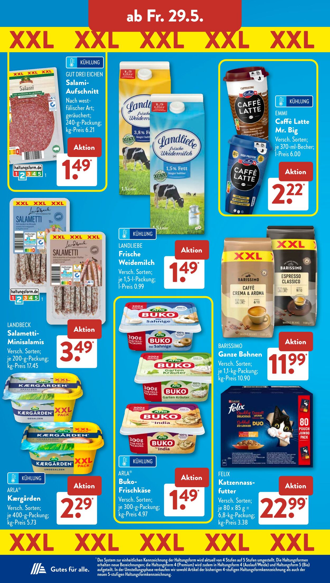 Prospekt ALDI SÜD 18.05.2026 - 26.05.2026