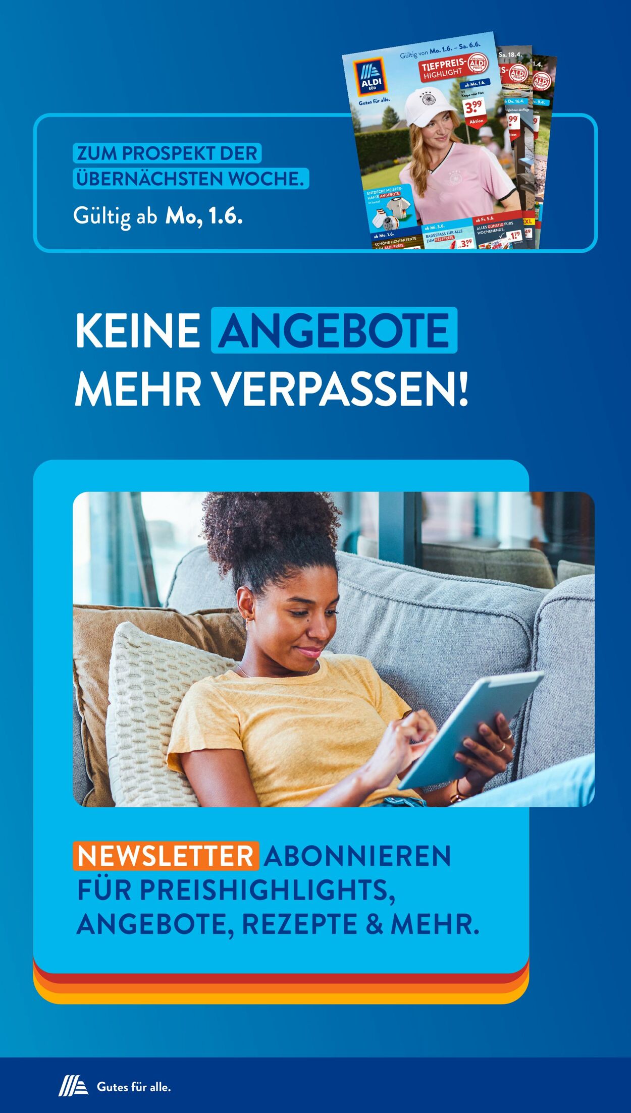 Prospekt ALDI SÜD 18.05.2026 - 26.05.2026