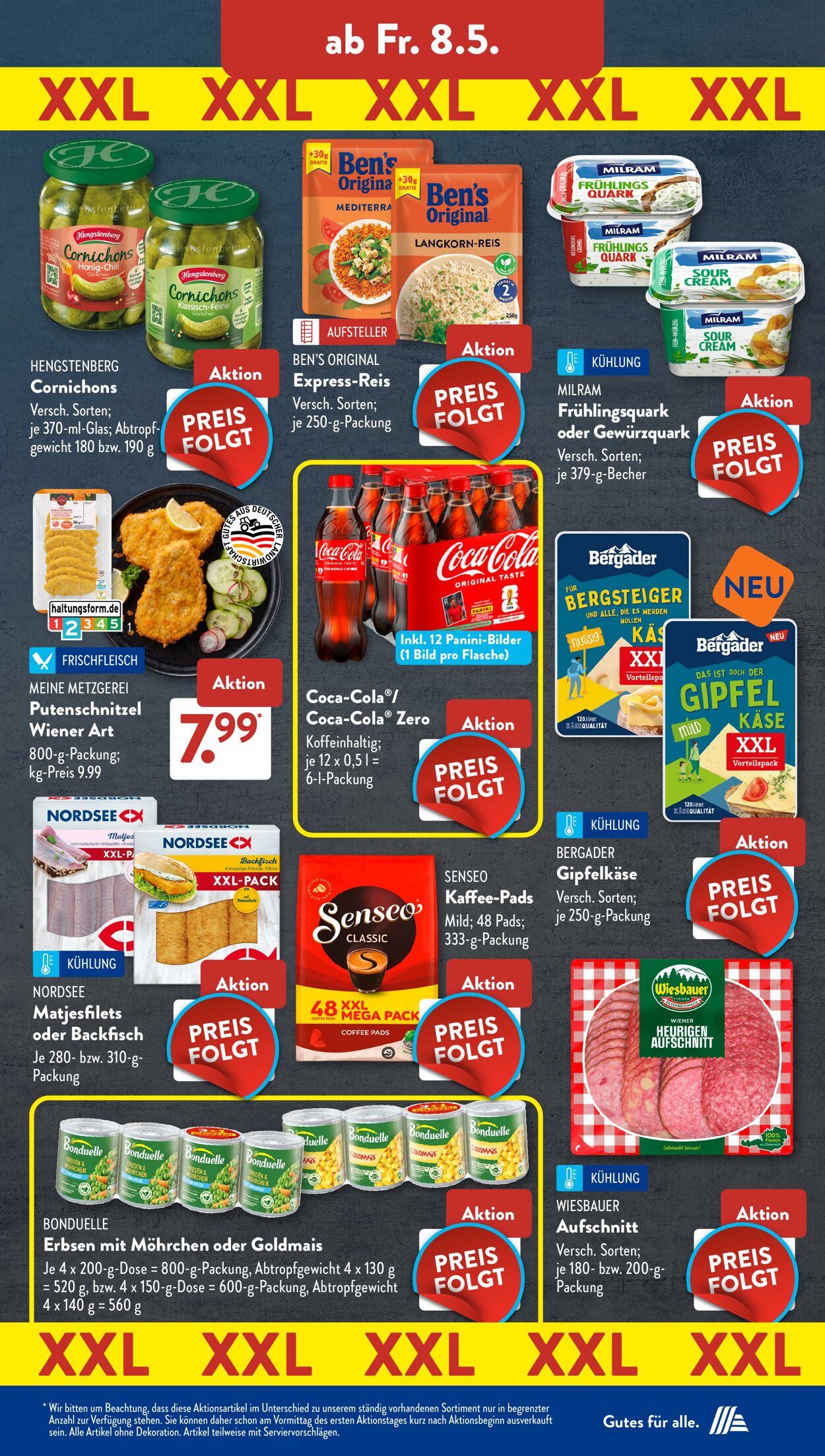 Prospekt ALDI SÜD 19.04.2026 - 27.04.2026