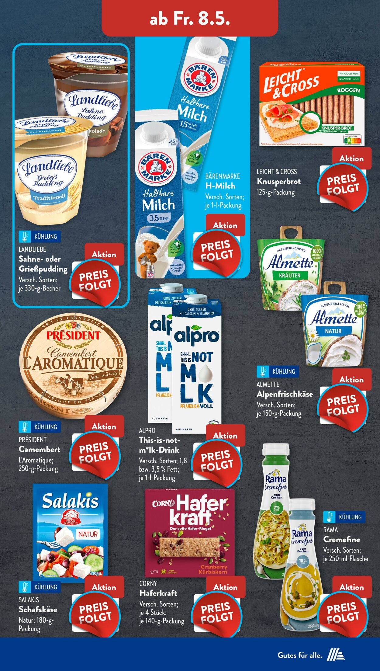 Prospekt ALDI SÜD 19.04.2026 - 27.04.2026
