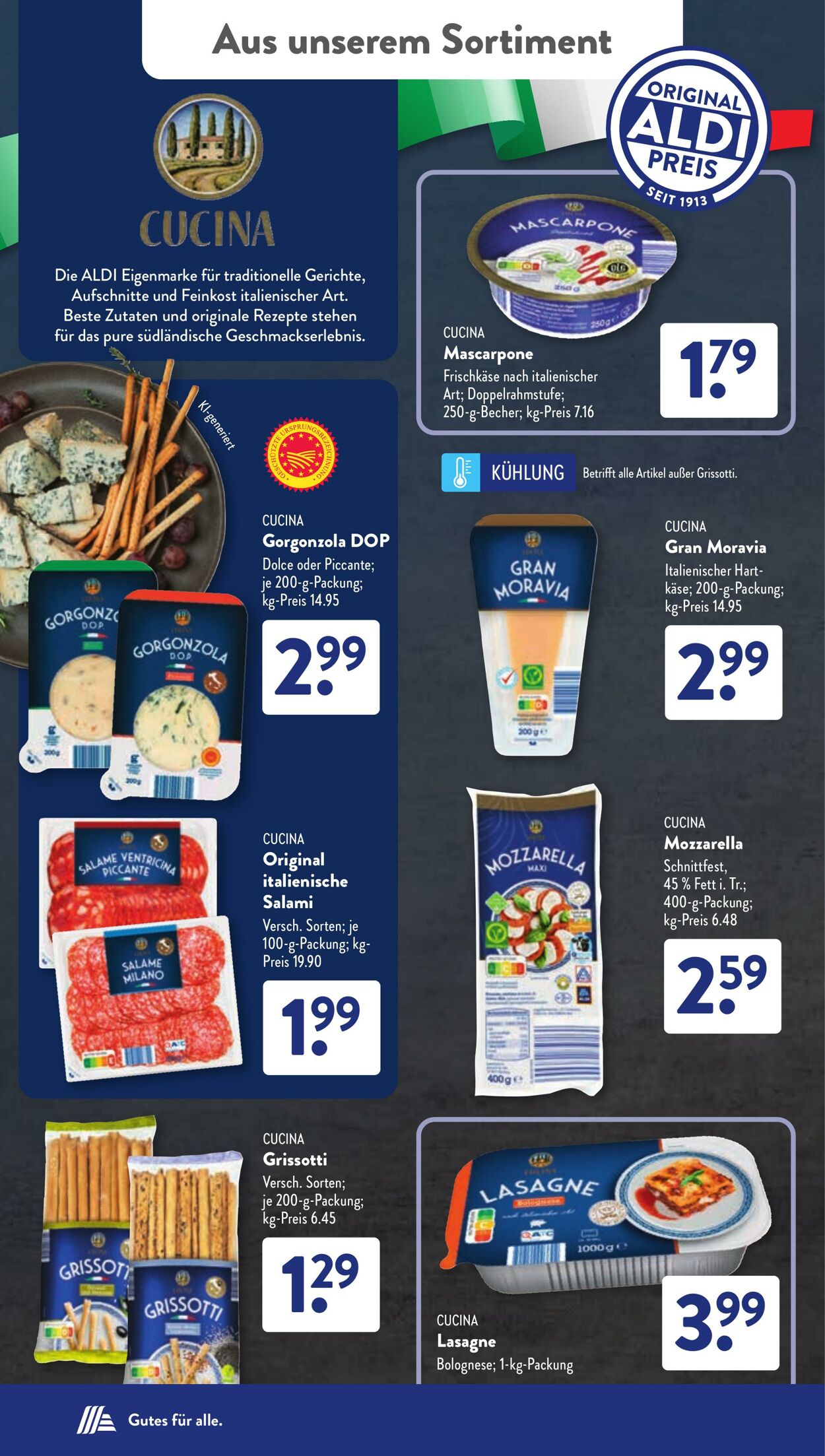Prospekt ALDI SÜD 09.06.2026 - 17.06.2026