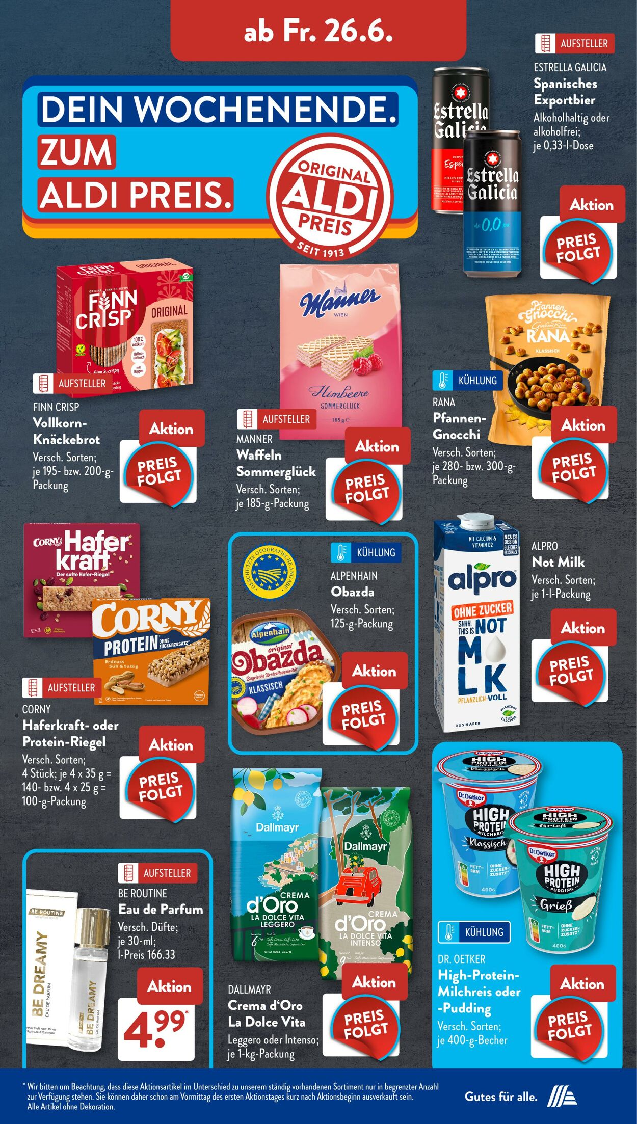 Prospekt ALDI SÜD 09.06.2026 - 17.06.2026