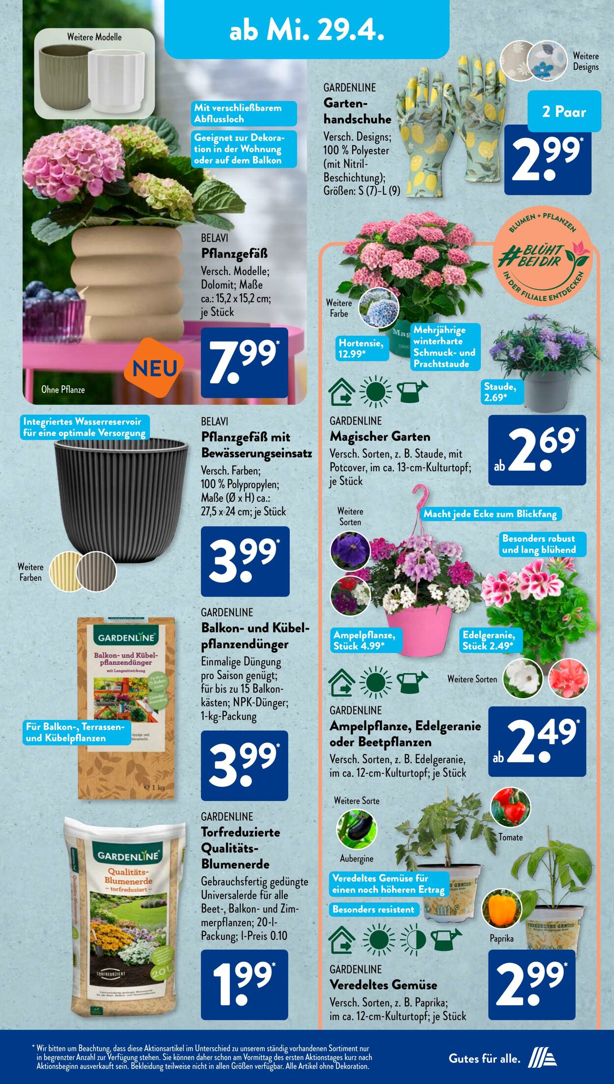 Prospekt ALDI SÜD 26.04.2026 - 04.05.2026