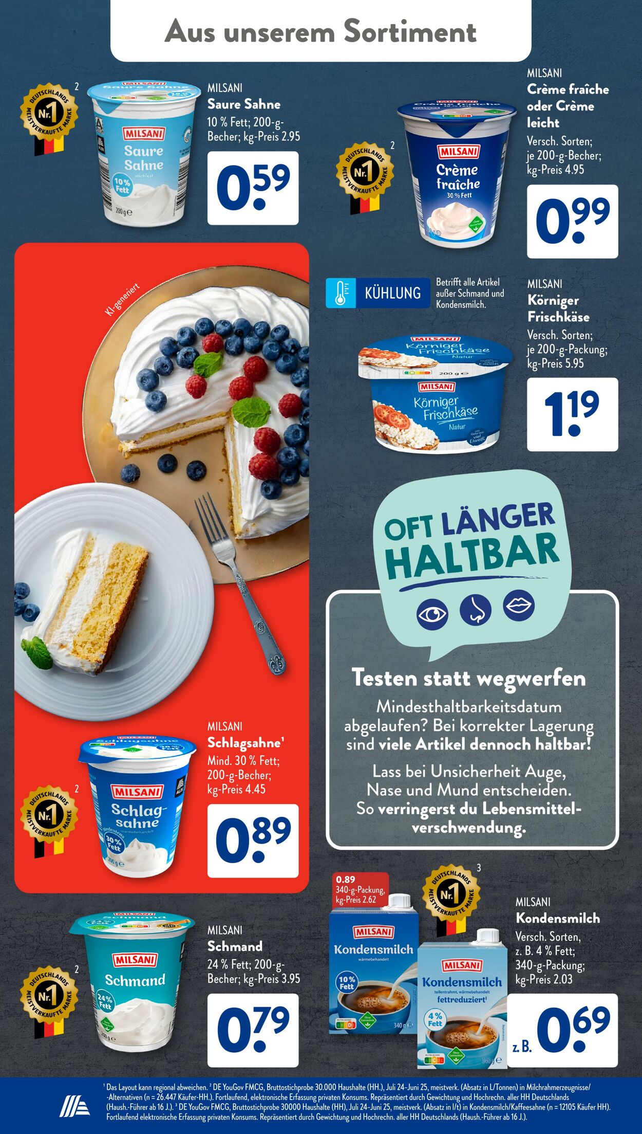 Prospekt ALDI SÜD 03.03.2026 - 11.03.2026