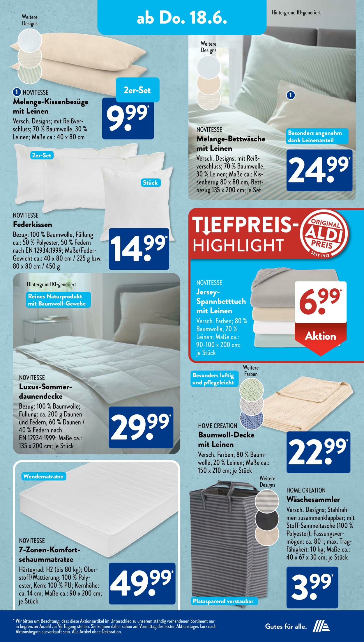Prospekt ALDI SÜD 09.06.2026 - 17.06.2026