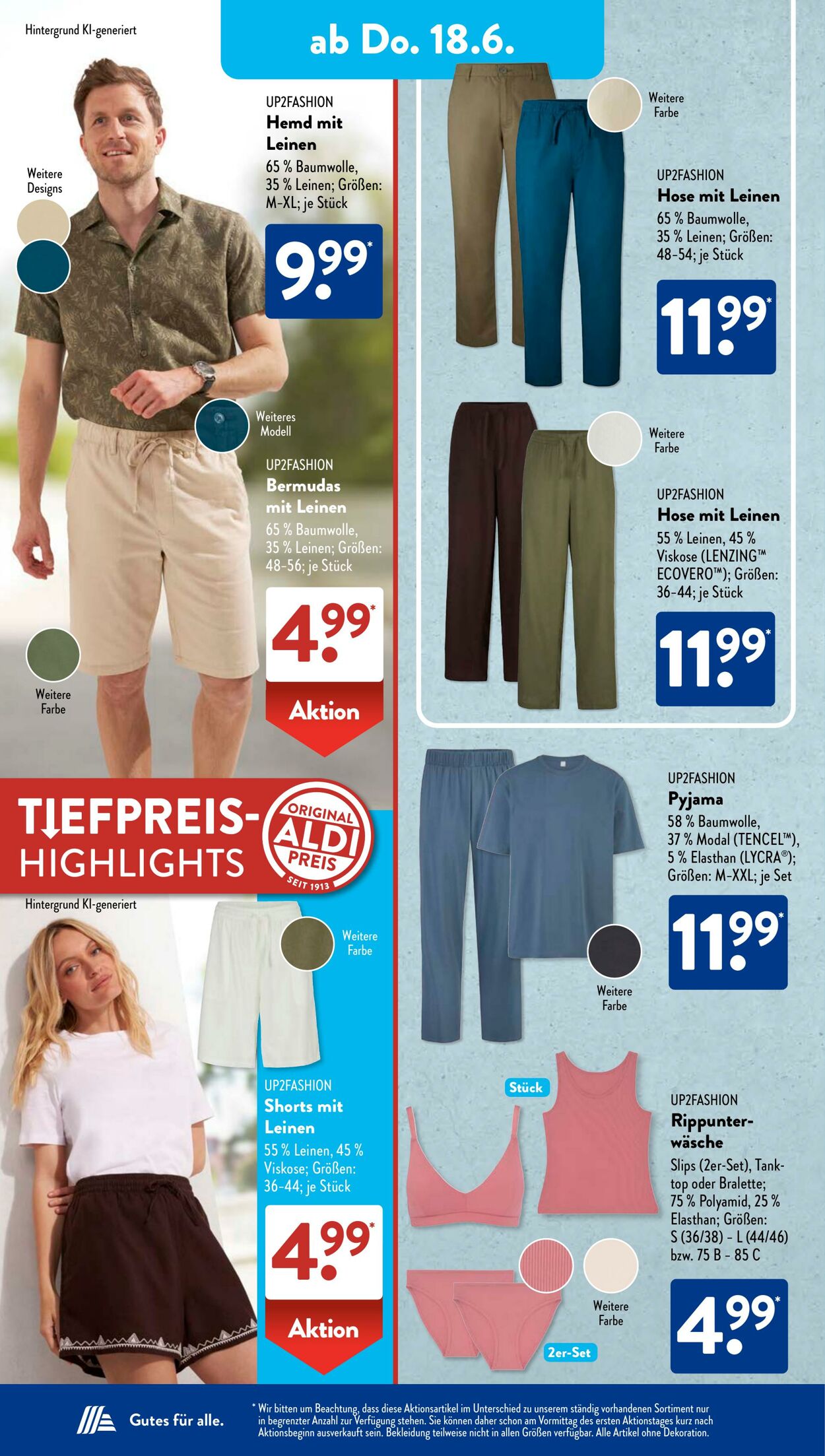 Prospekt ALDI SÜD 09.06.2026 - 17.06.2026