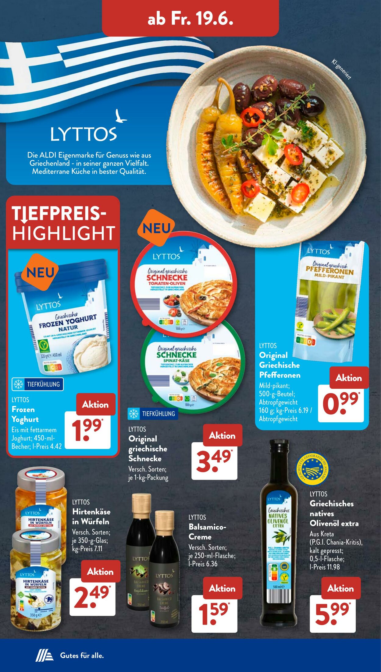Prospekt ALDI SÜD 09.06.2026 - 17.06.2026