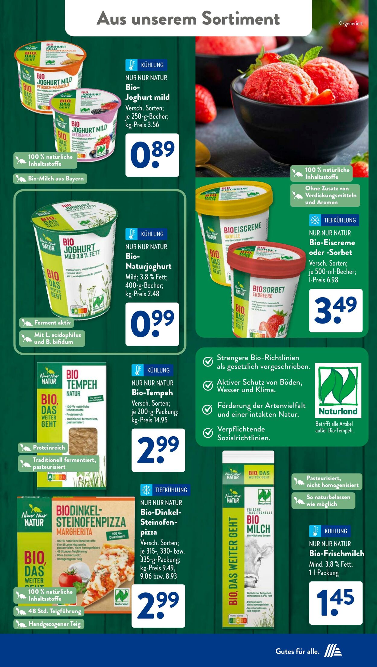 Prospekt ALDI SÜD 01.04.2026 - 09.04.2026