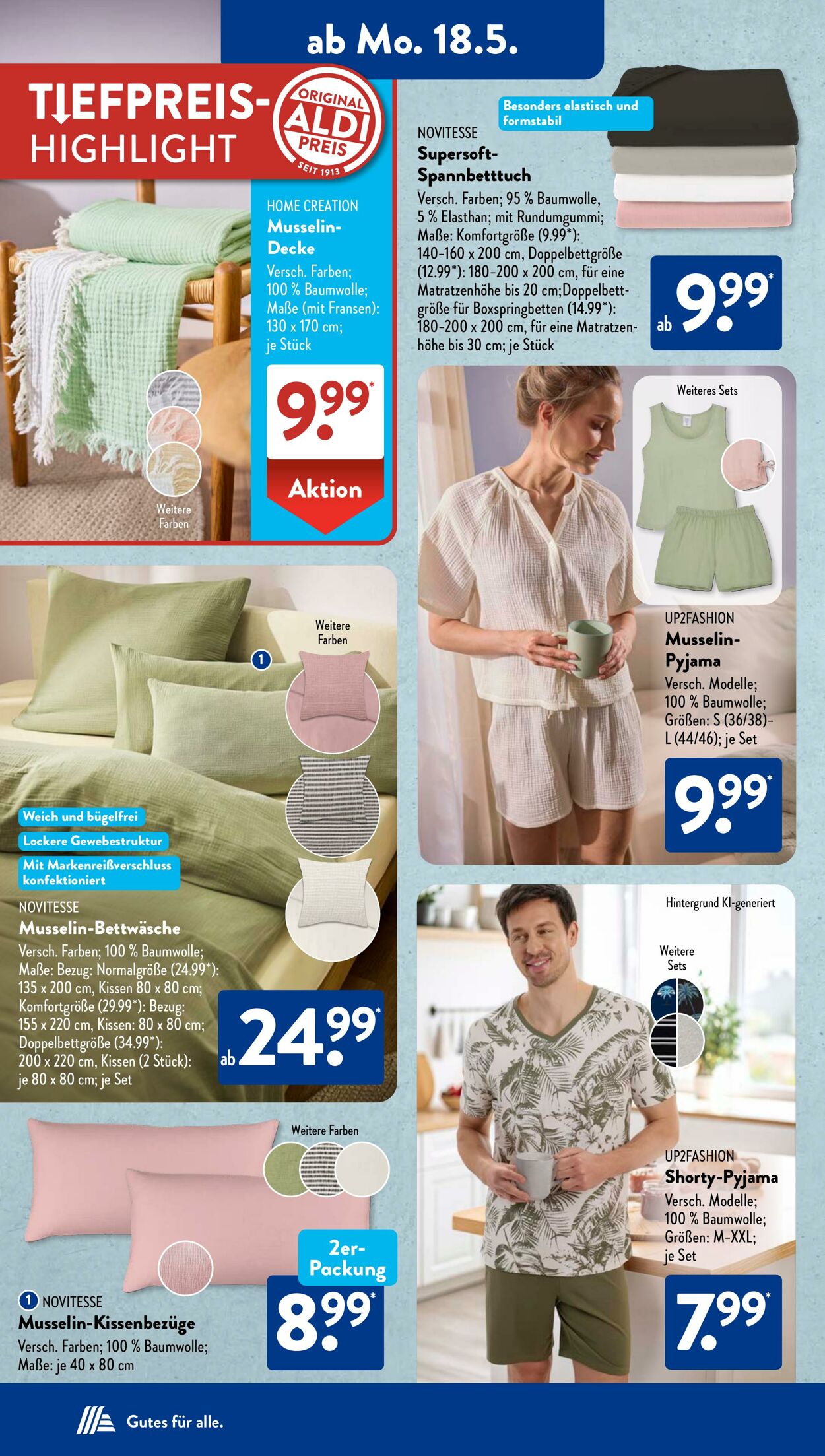 Prospekt ALDI SÜD 08.05.2026 - 16.05.2026