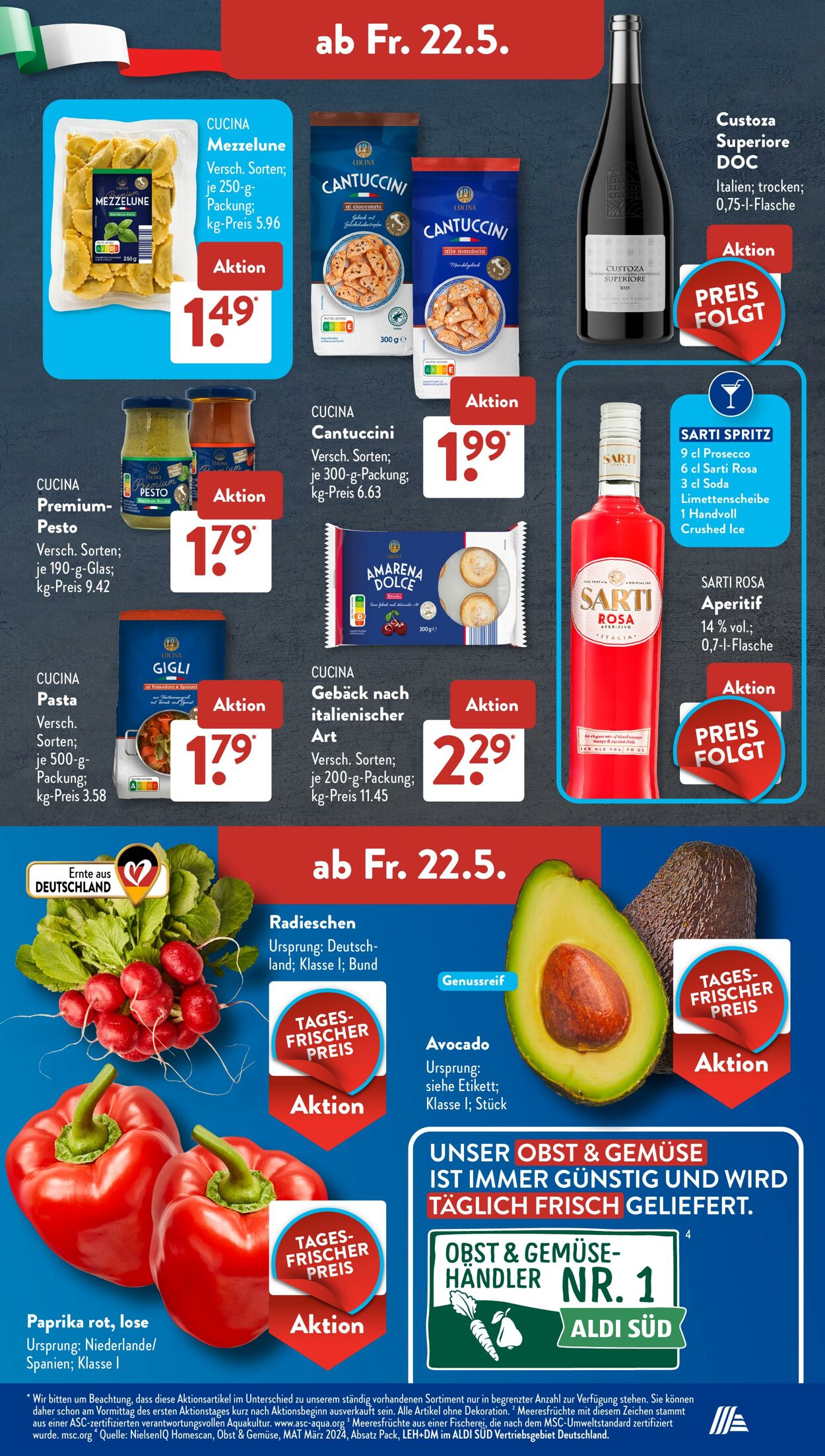 Prospekt ALDI SÜD 08.05.2026 - 16.05.2026