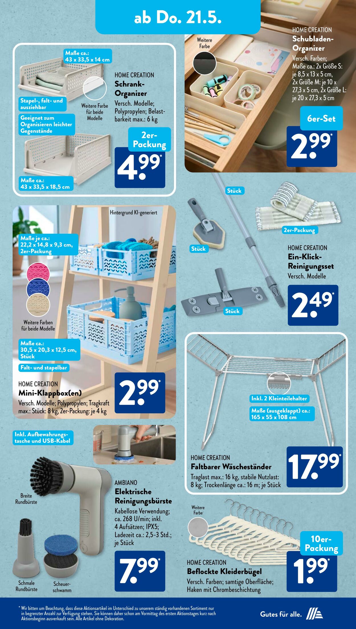 Prospekt ALDI SÜD 08.05.2026 - 16.05.2026