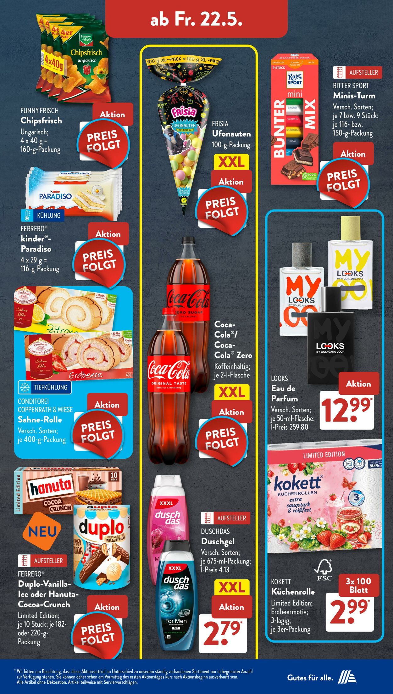 Prospekt ALDI SÜD 08.05.2026 - 16.05.2026