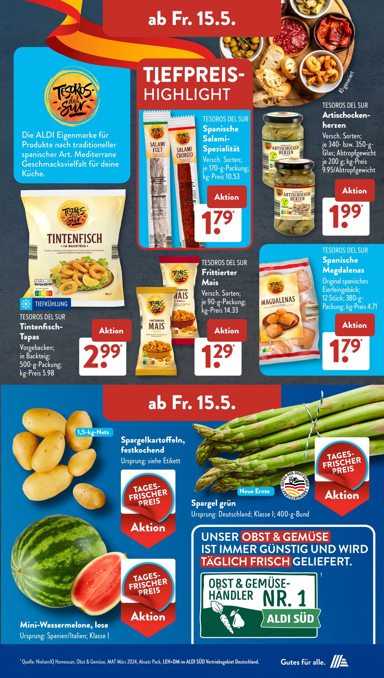 Prospekt ALDI SÜD 28.04.2026 - 06.05.2026