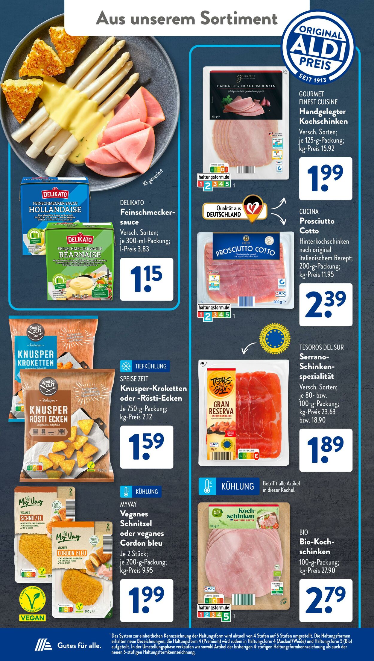 Prospekt ALDI SÜD 28.04.2026 - 06.05.2026
