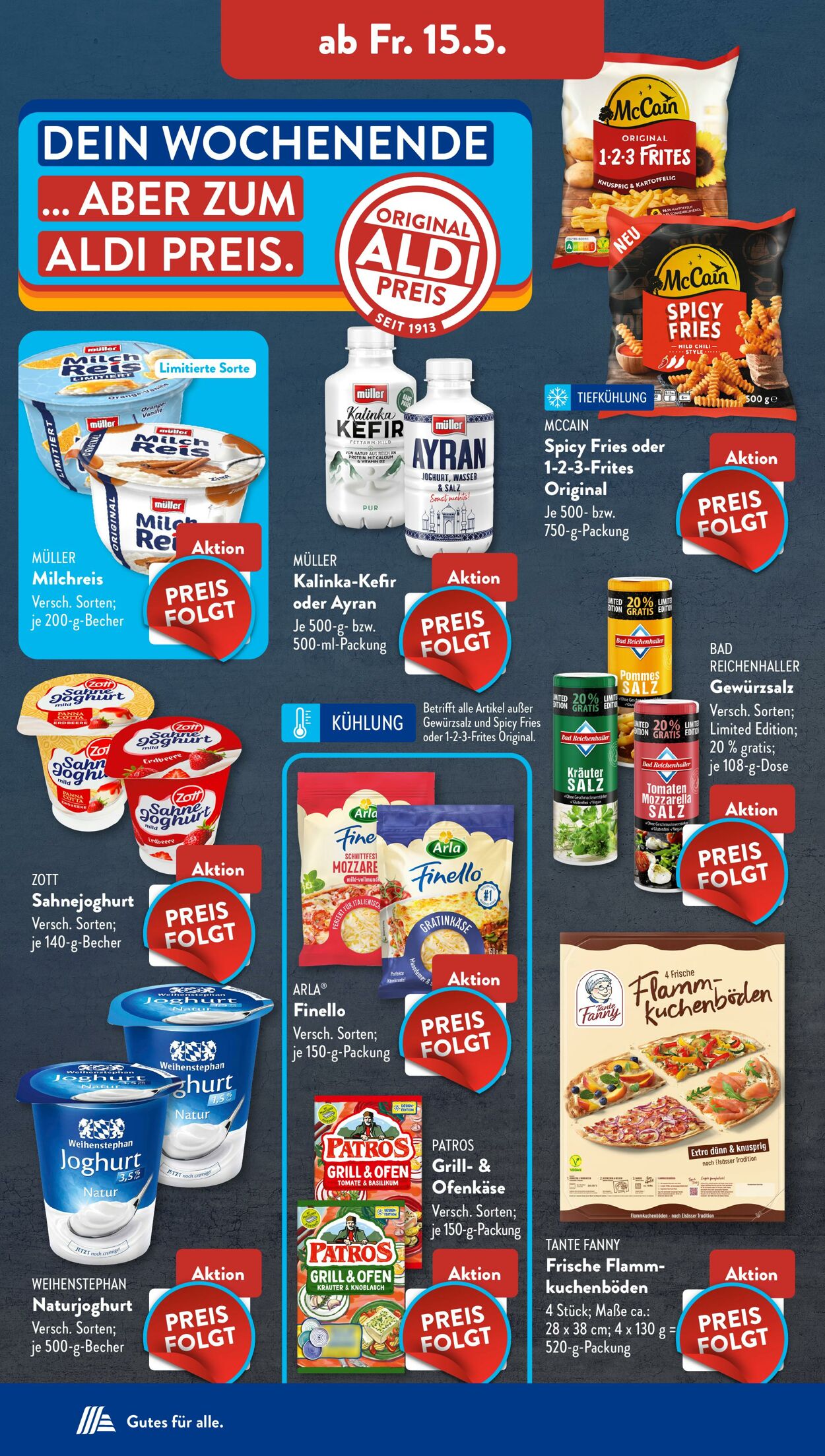 Prospekt ALDI SÜD 28.04.2026 - 06.05.2026