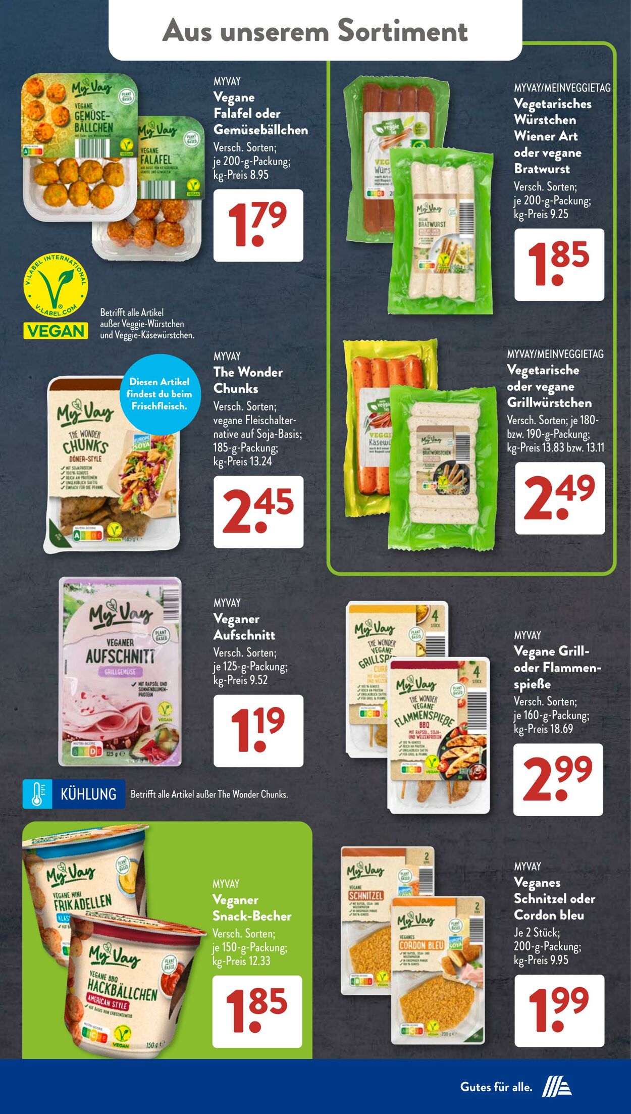 Prospekt ALDI SÜD 10.07.2026 - 18.07.2026
